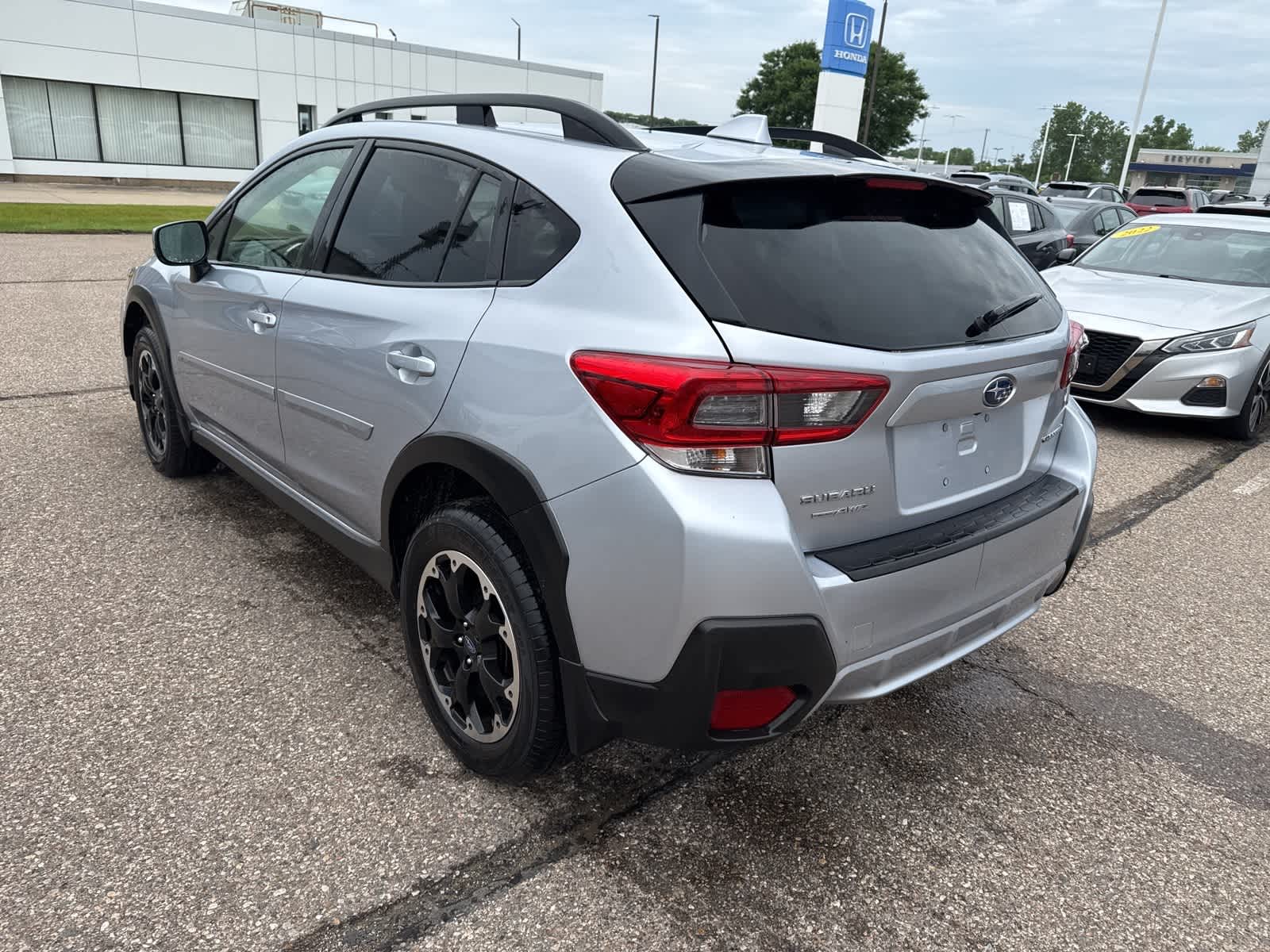 Thumbnail: 2023 Subaru Crosstrek - 2