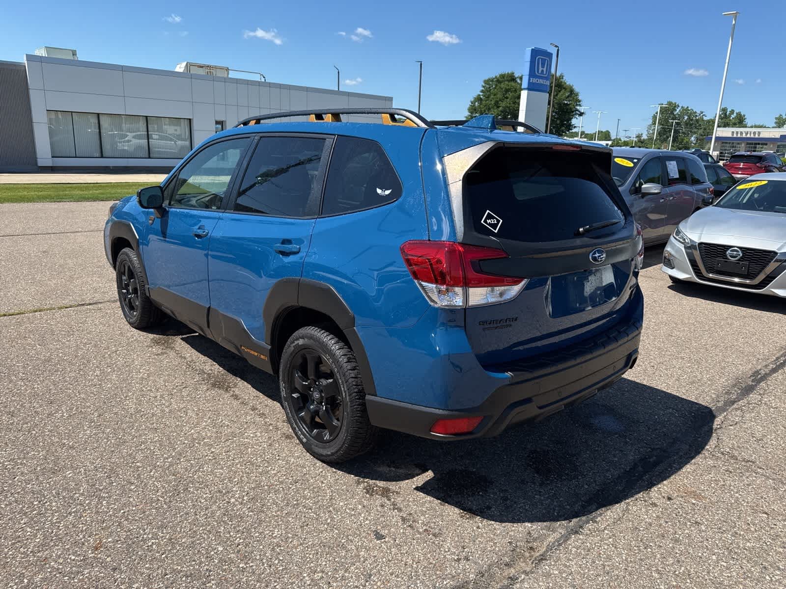Thumbnail: 2022 Subaru Forester - 2