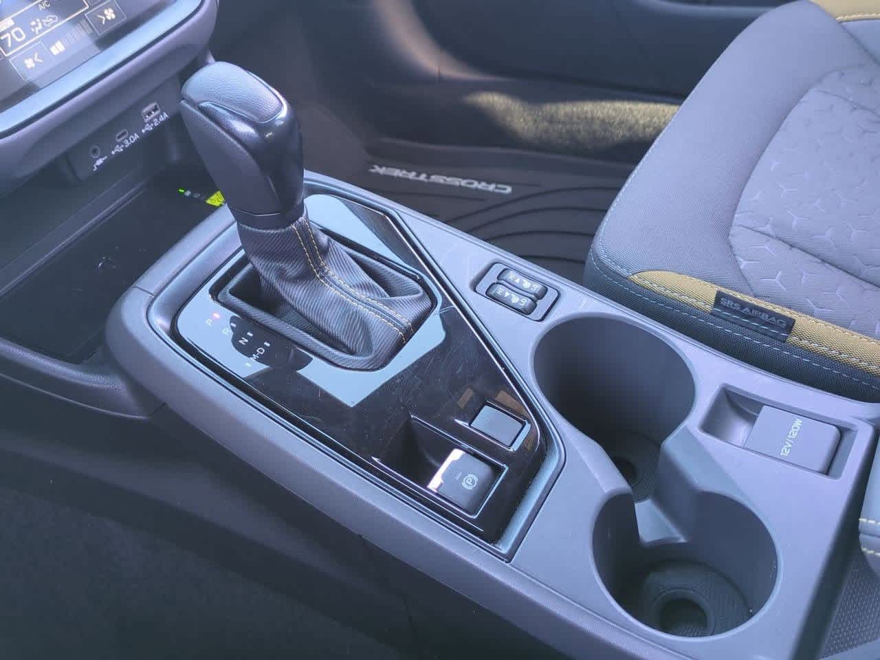 Thumbnail: 2025 Subaru Crosstrek - 31