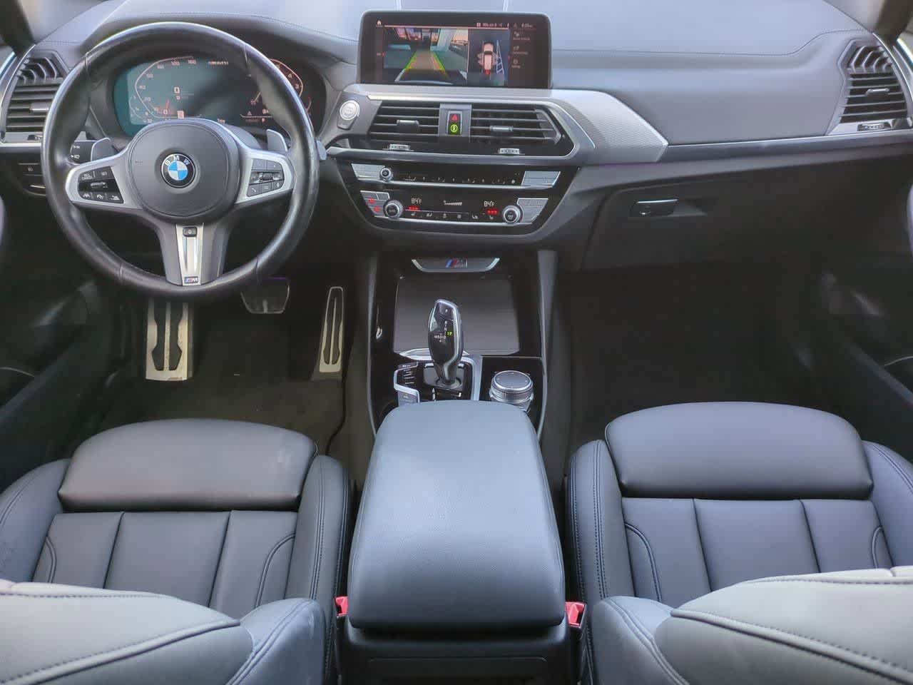 Thumbnail: 2021 BMW X3 - 14