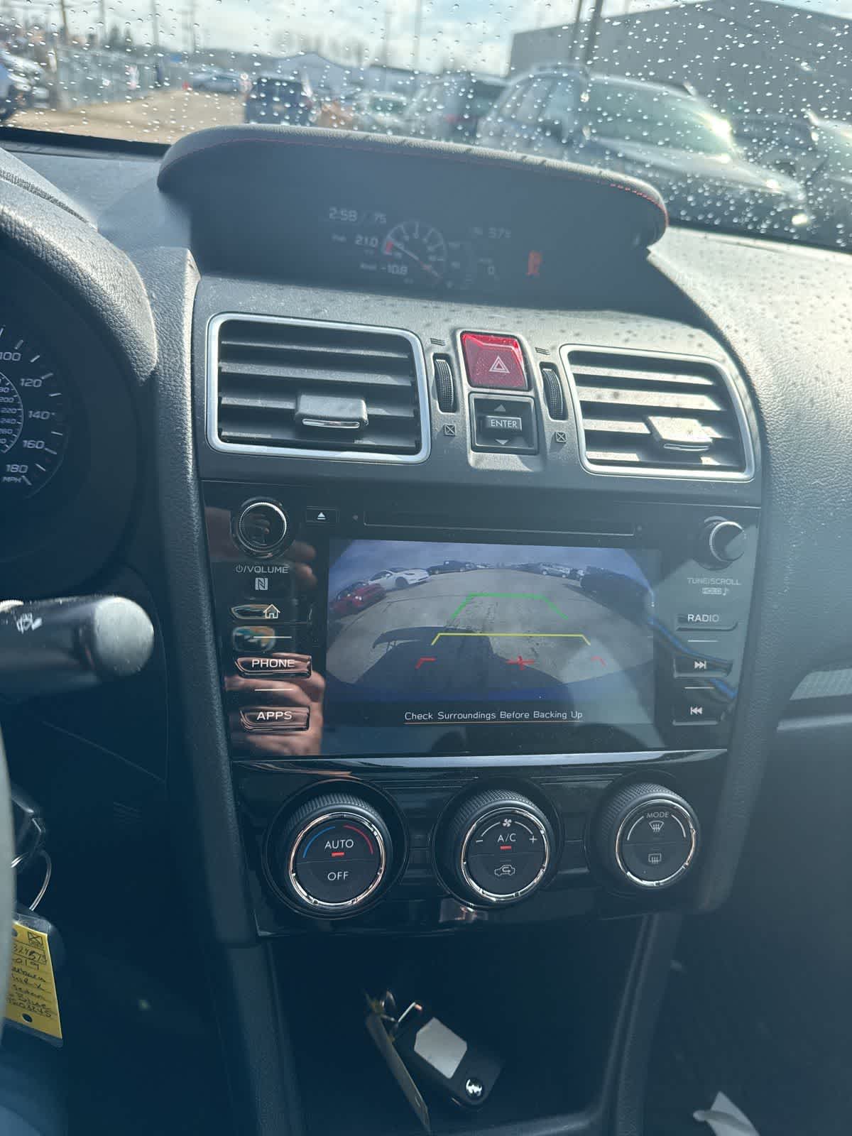 Thumbnail: 2019 Subaru WRX - 19