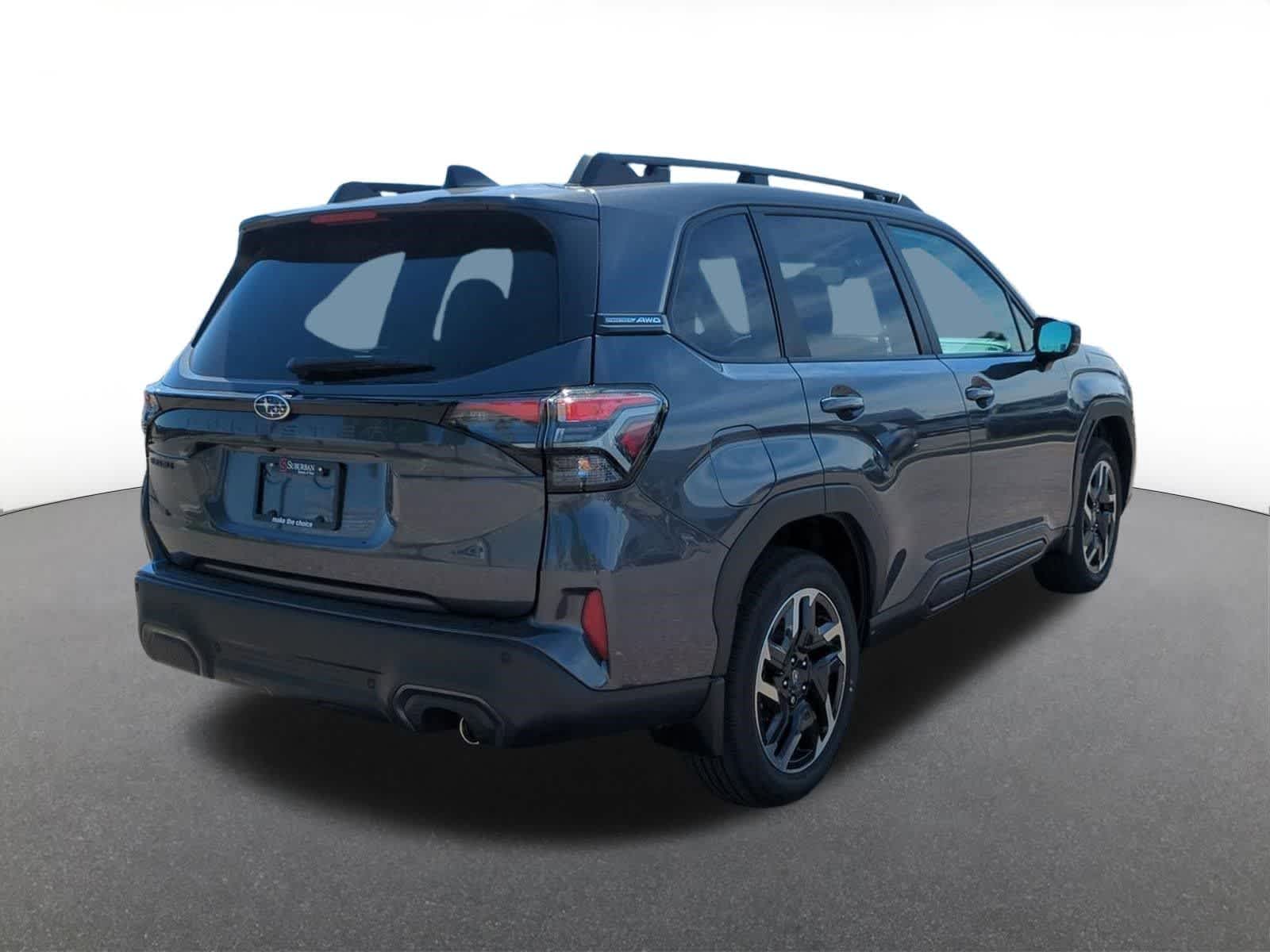 Thumbnail: 2026 Subaru Forester - 6