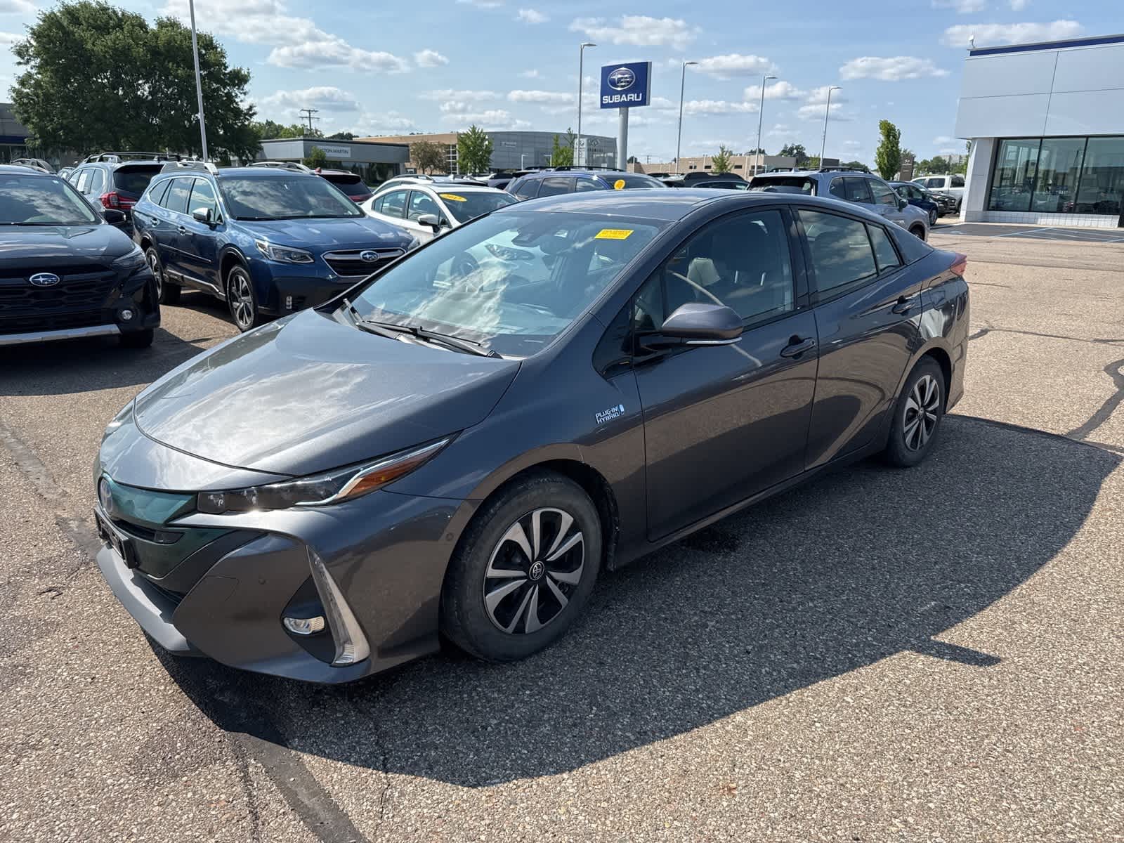 2017 Toyota Prius Prime Advanced -
                  Troy, MI