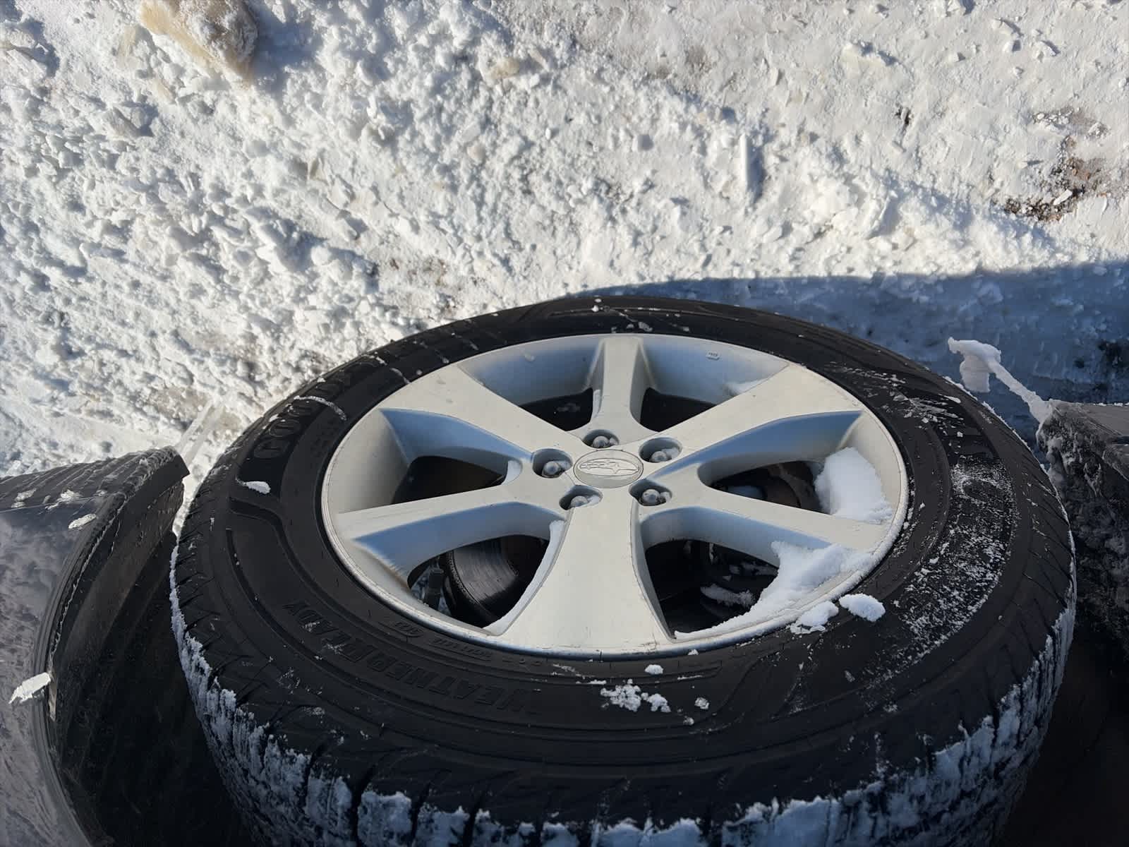 Thumbnail: 2013 Subaru Outback - 9