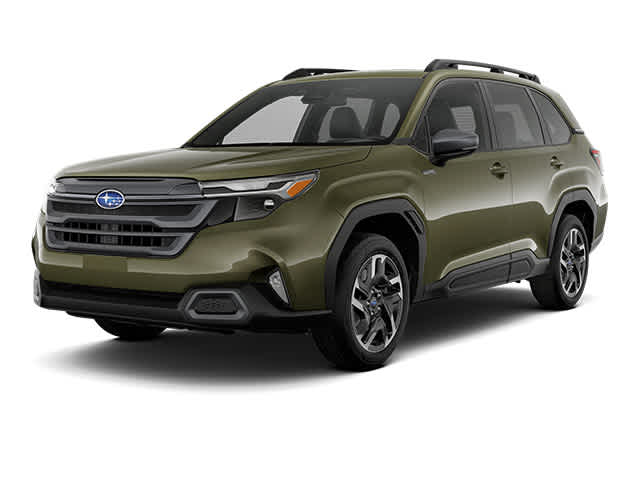 2025 Subaru Forester Limited -
                  Troy, MI