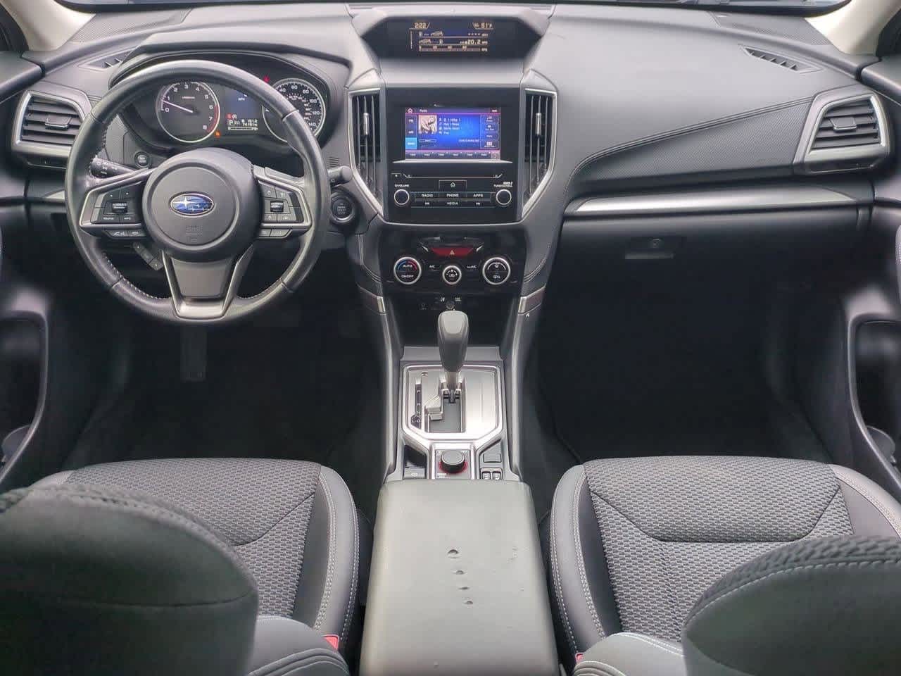 Thumbnail: 2019 Subaru Forester - 14