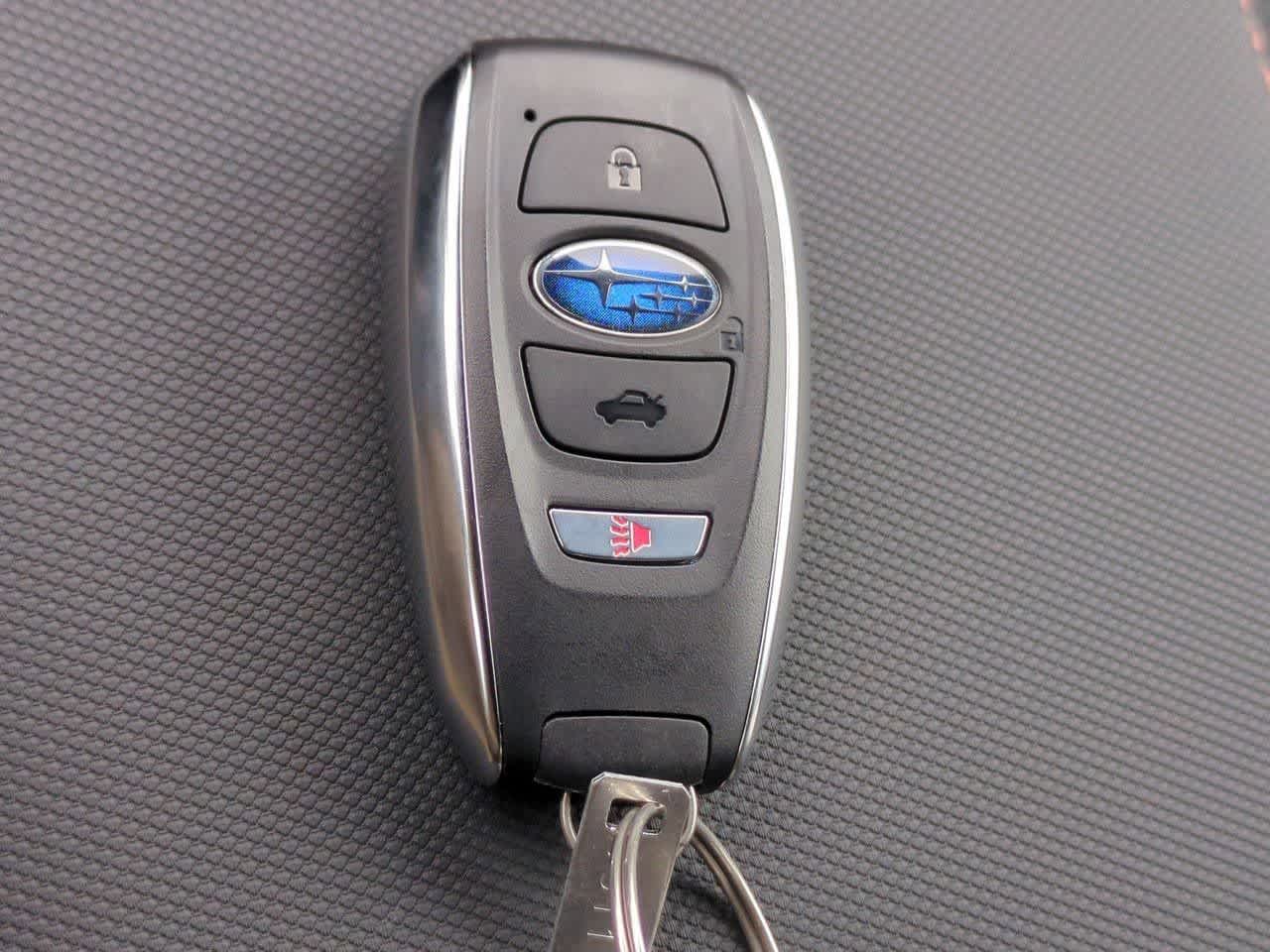 Thumbnail: 2026 Subaru Forester - 35