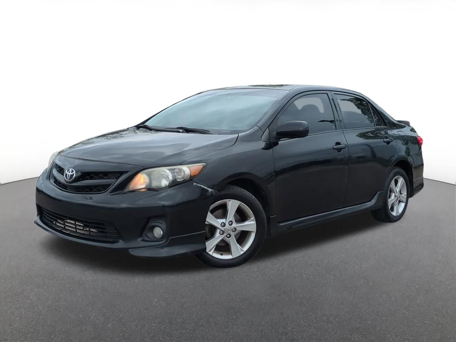 2012 Toyota Corolla S -
                  Troy, MI