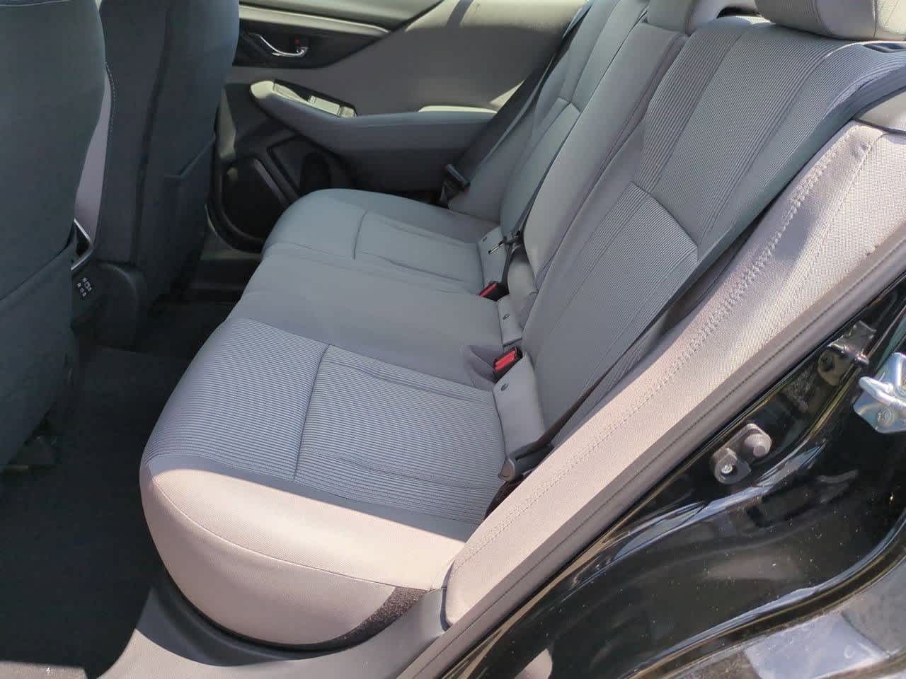 Thumbnail: 2025 Subaru Legacy - 19