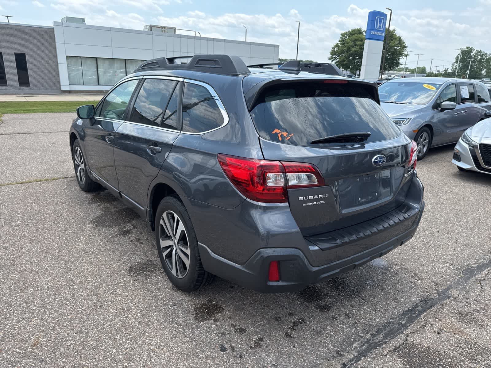 Thumbnail: 2018 Subaru Outback - 2