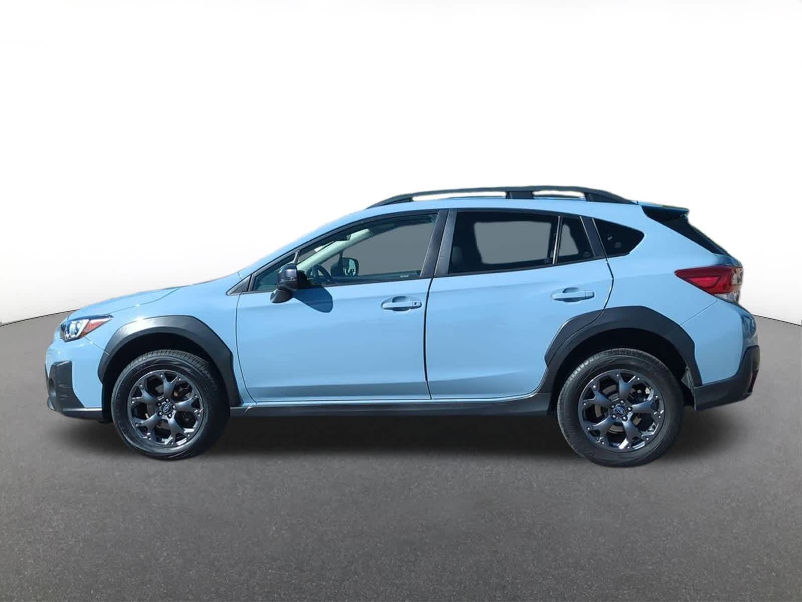 2022 Subaru Crosstrek Sport photo 3