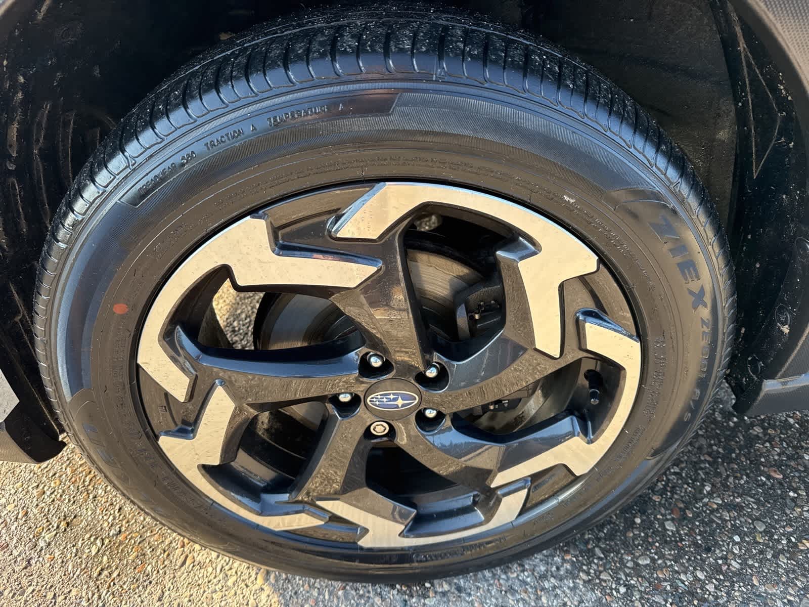 Thumbnail: 2023 Subaru Crosstrek - 6