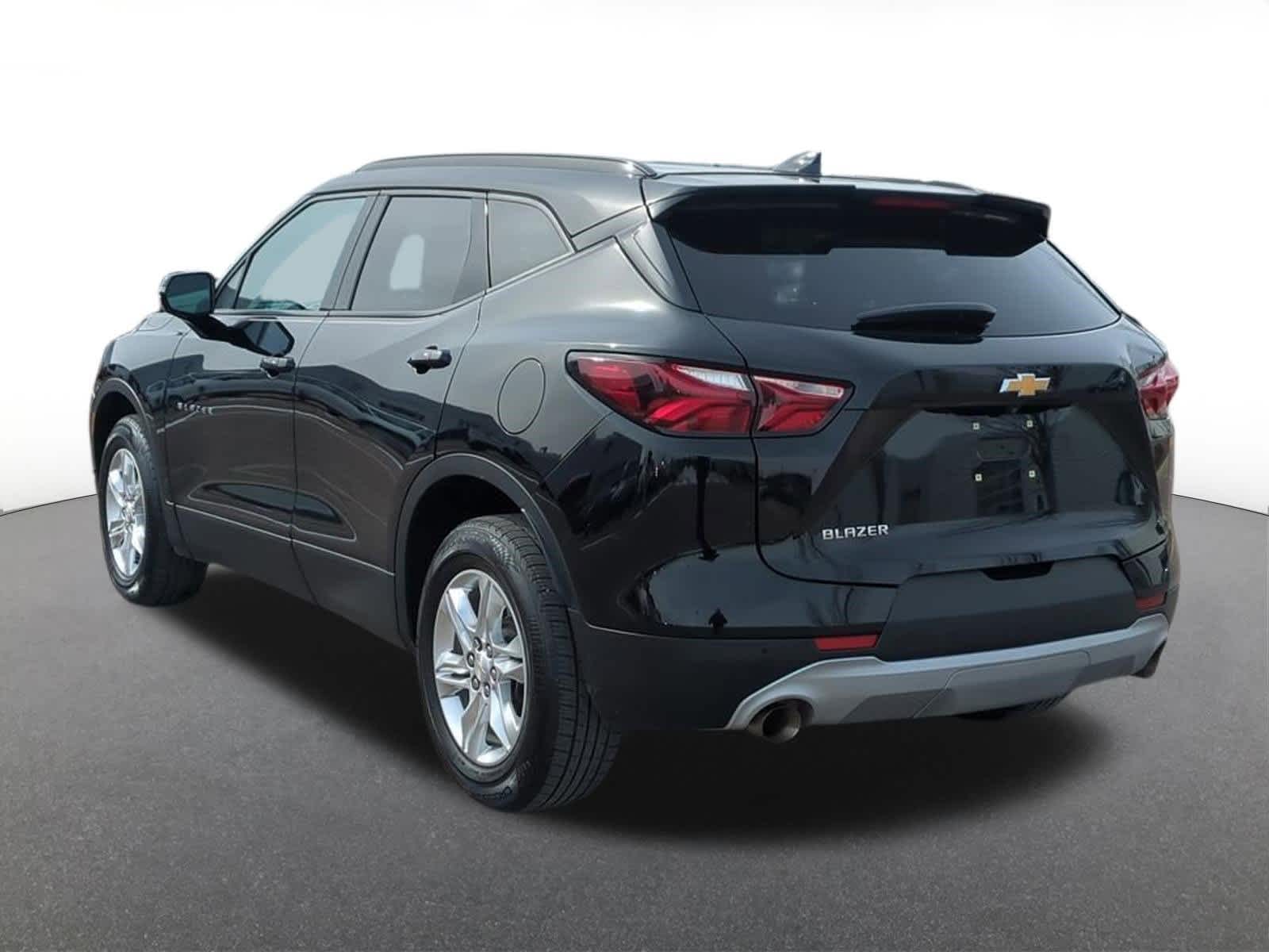 Thumbnail: 2022 Chevrolet Blazer - 4