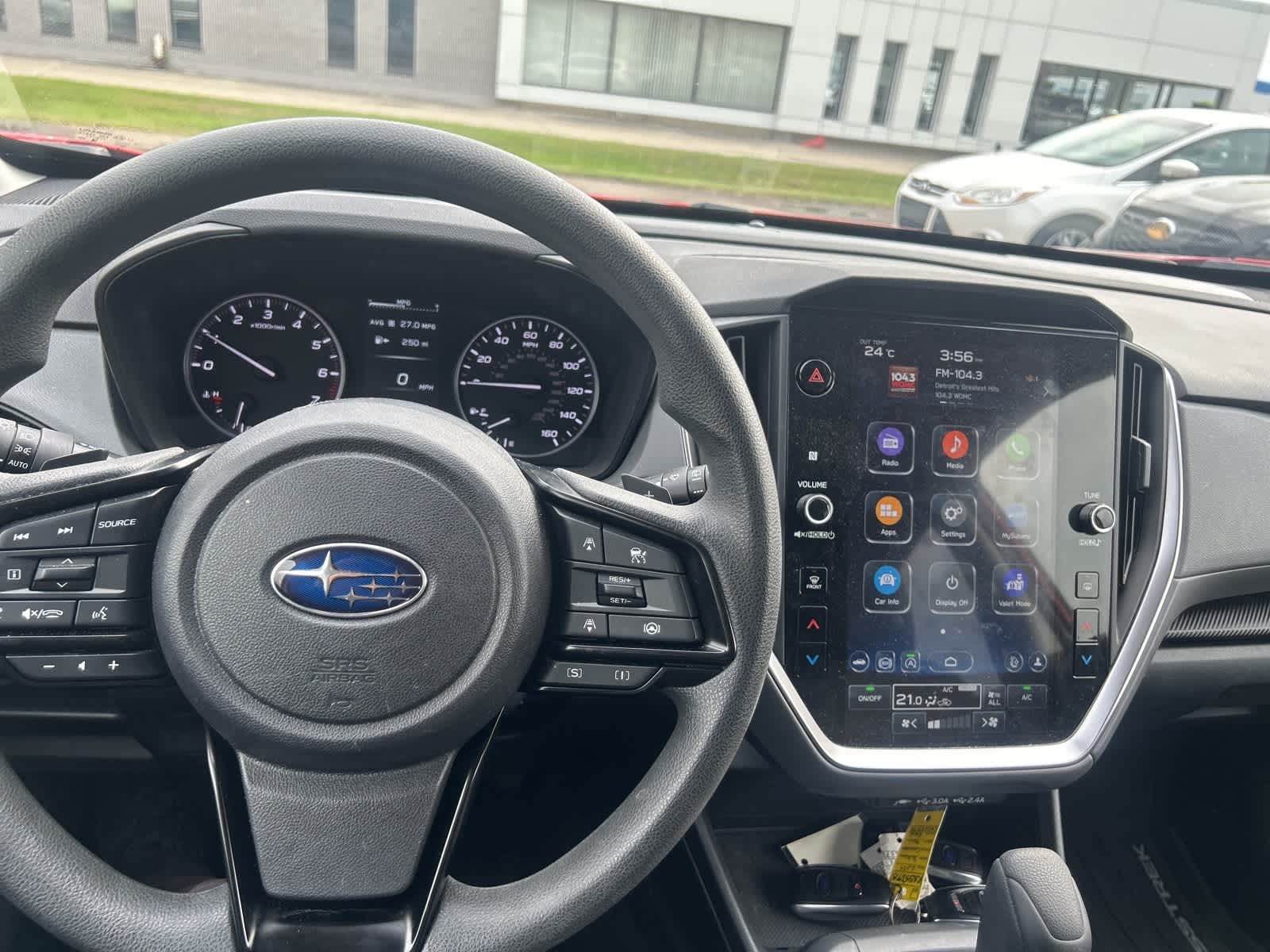Thumbnail: 2024 Subaru Crosstrek - 12