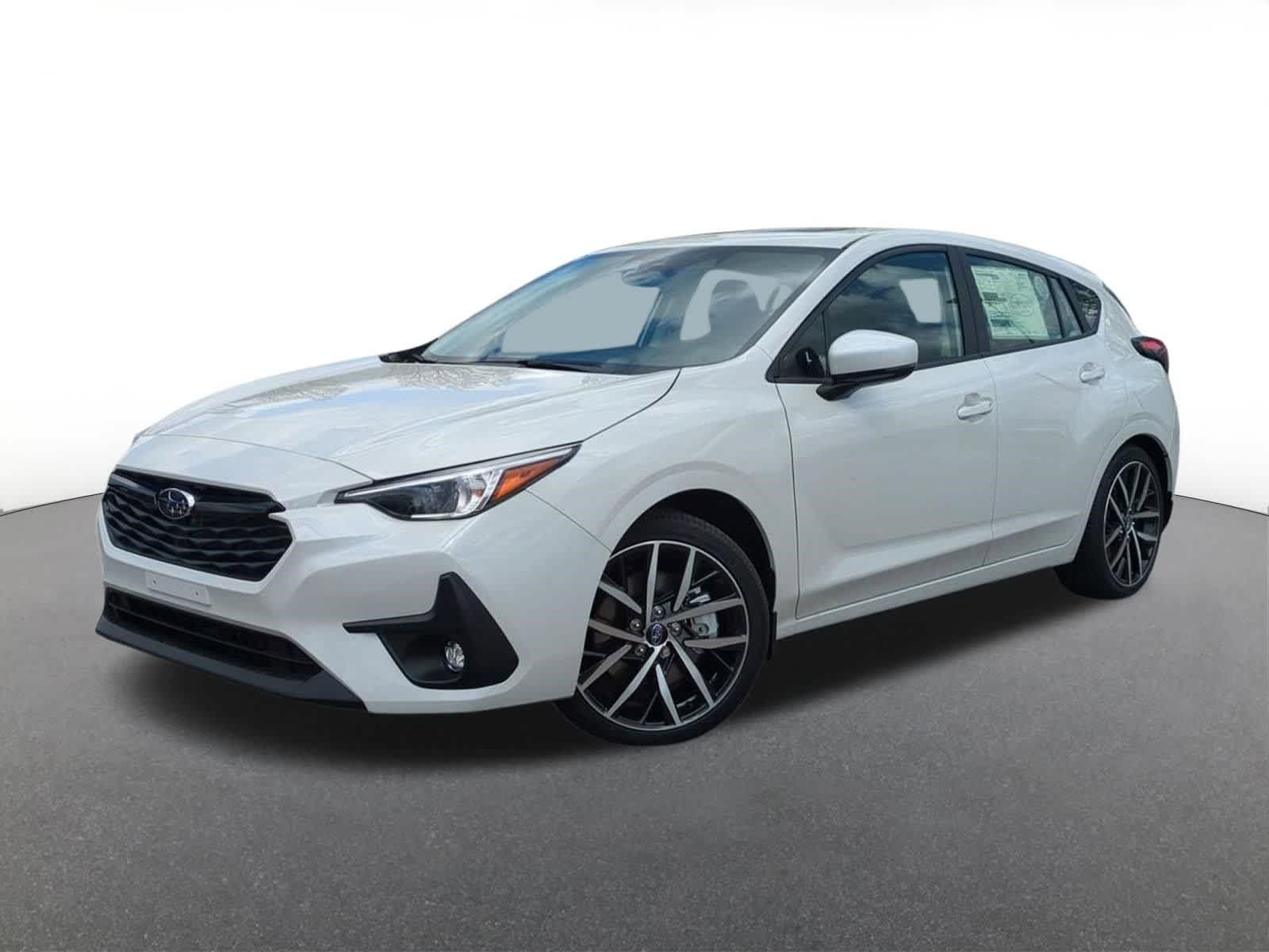 2026 Subaru Impreza