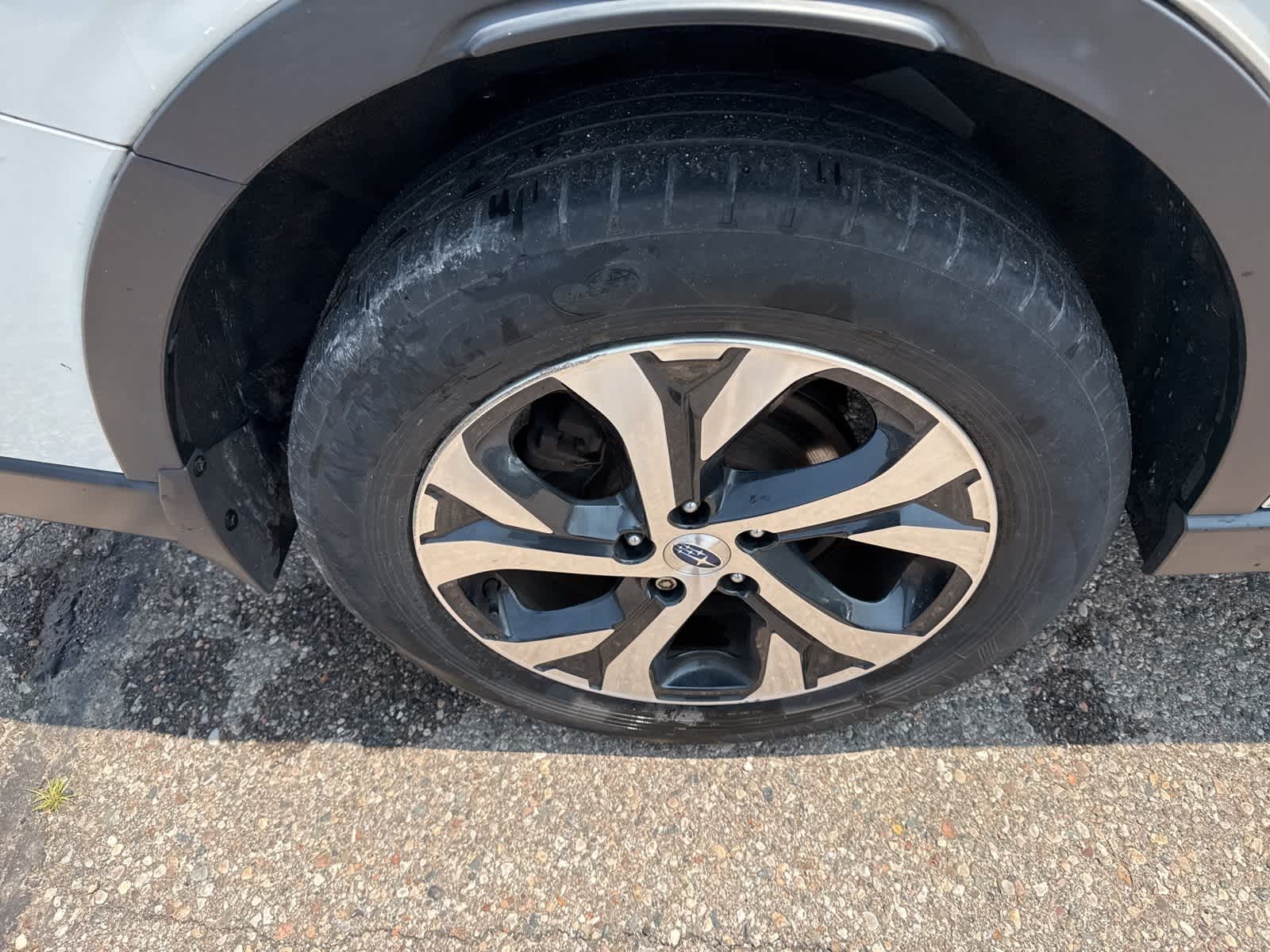 Thumbnail: 2022 Subaru Outback - 8