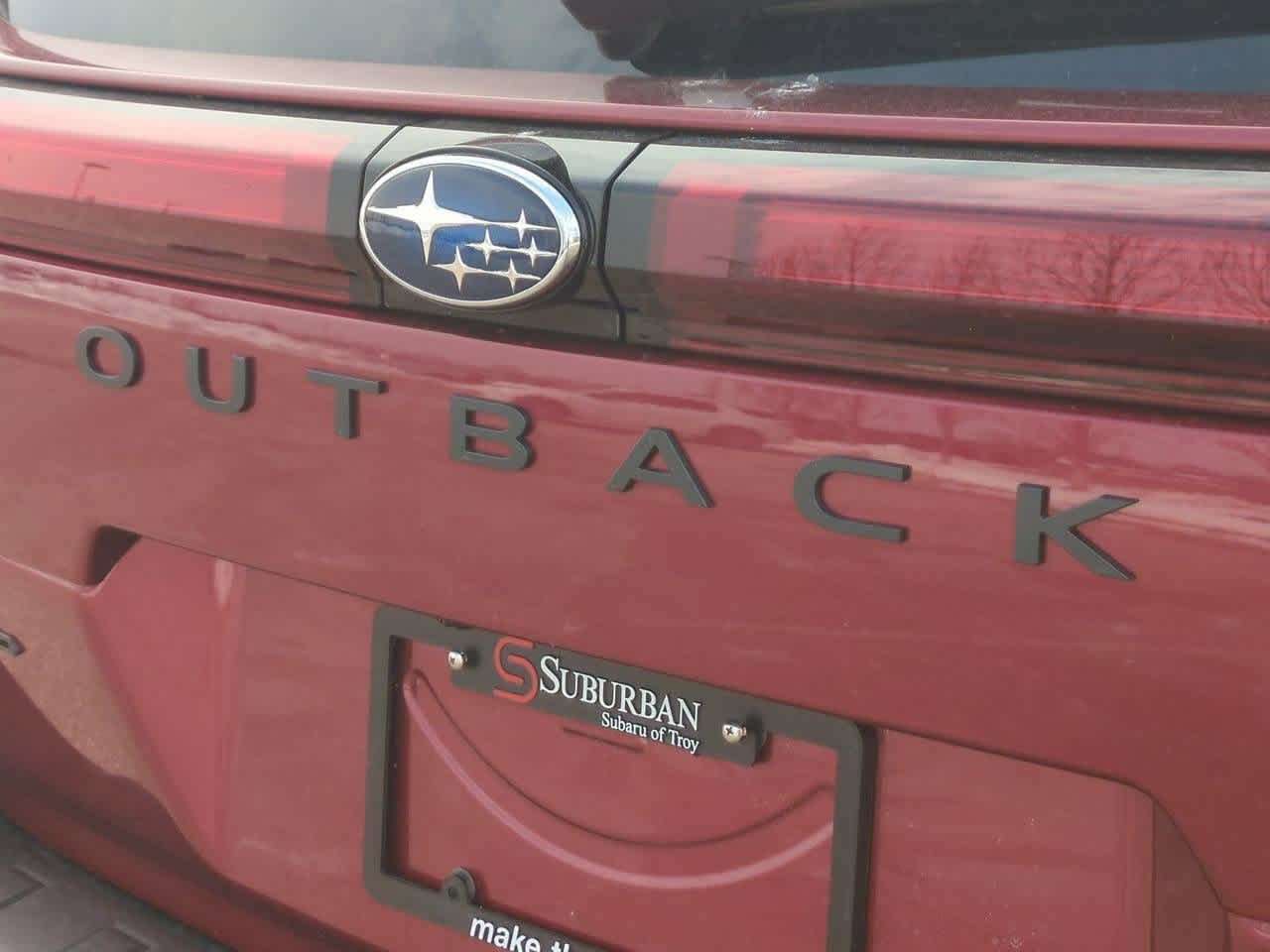 Thumbnail: 2026 Subaru Outback - 12