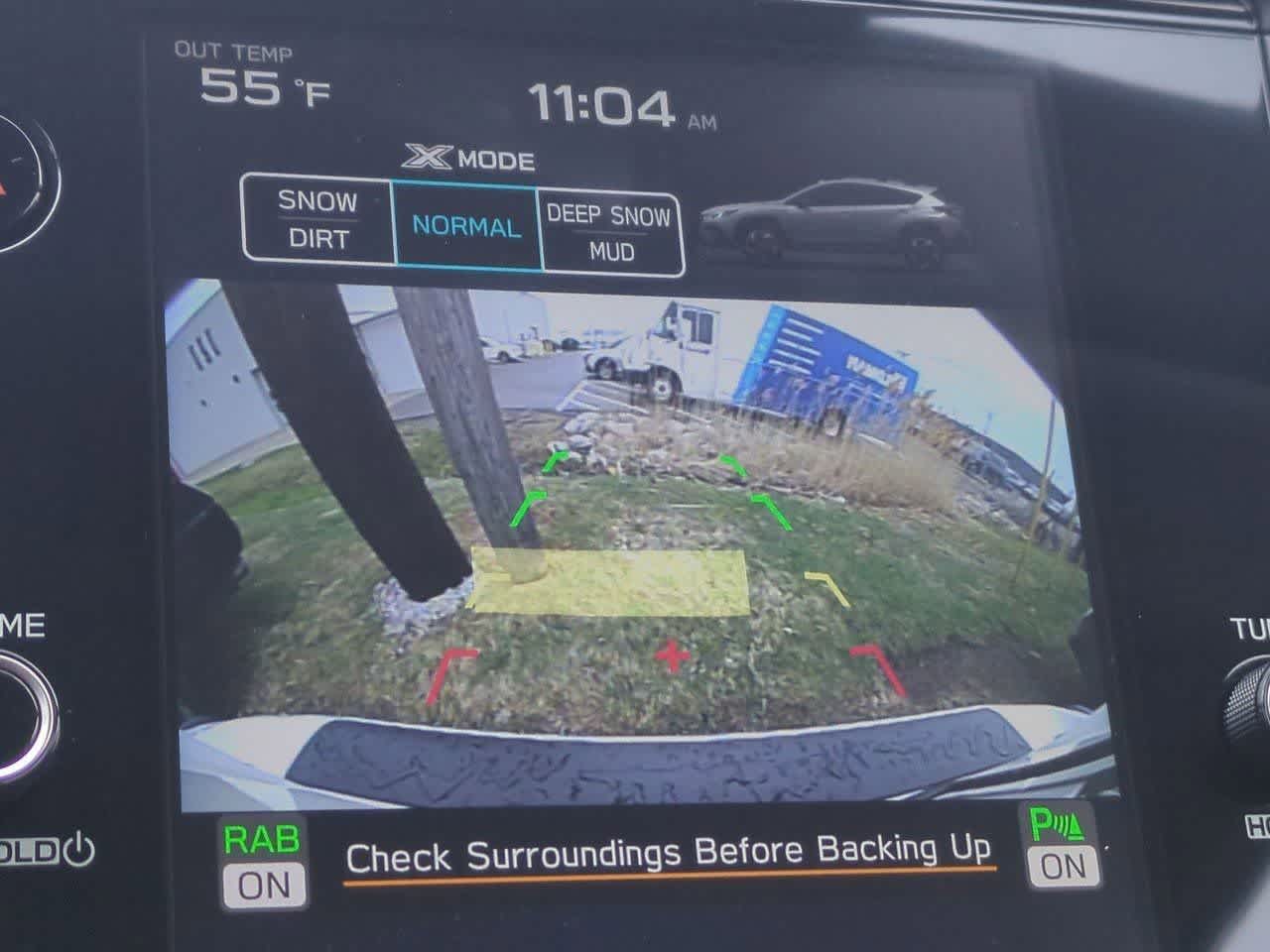 Thumbnail: 2026 Subaru Crosstrek - 29