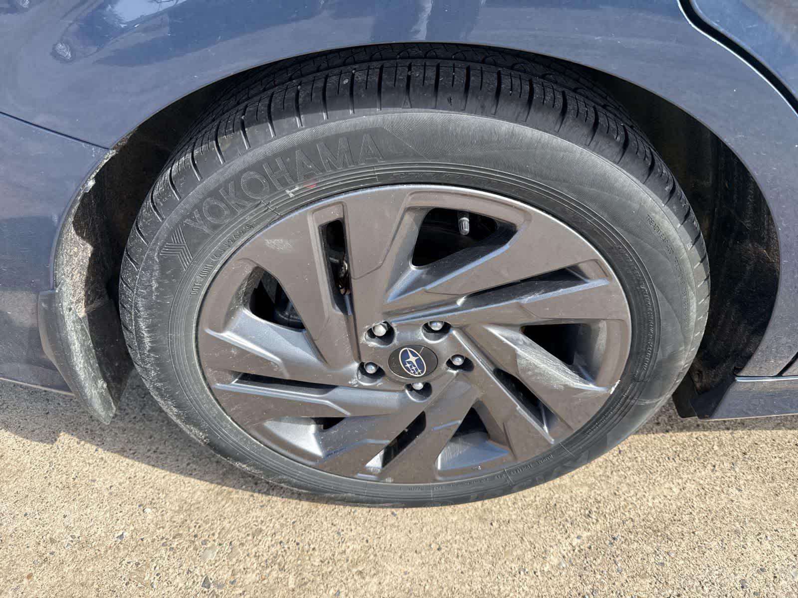 Thumbnail: 2024 Subaru Legacy - 8