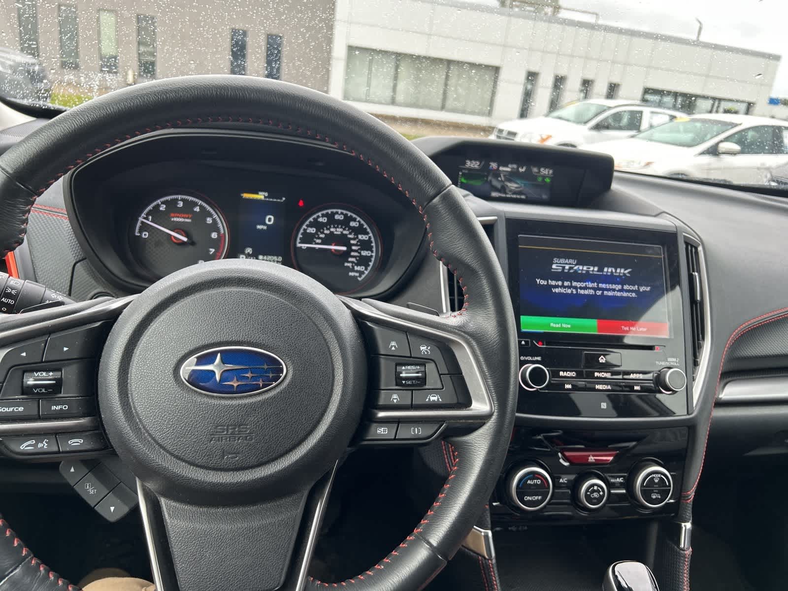 Thumbnail: 2019 Subaru Forester - 12