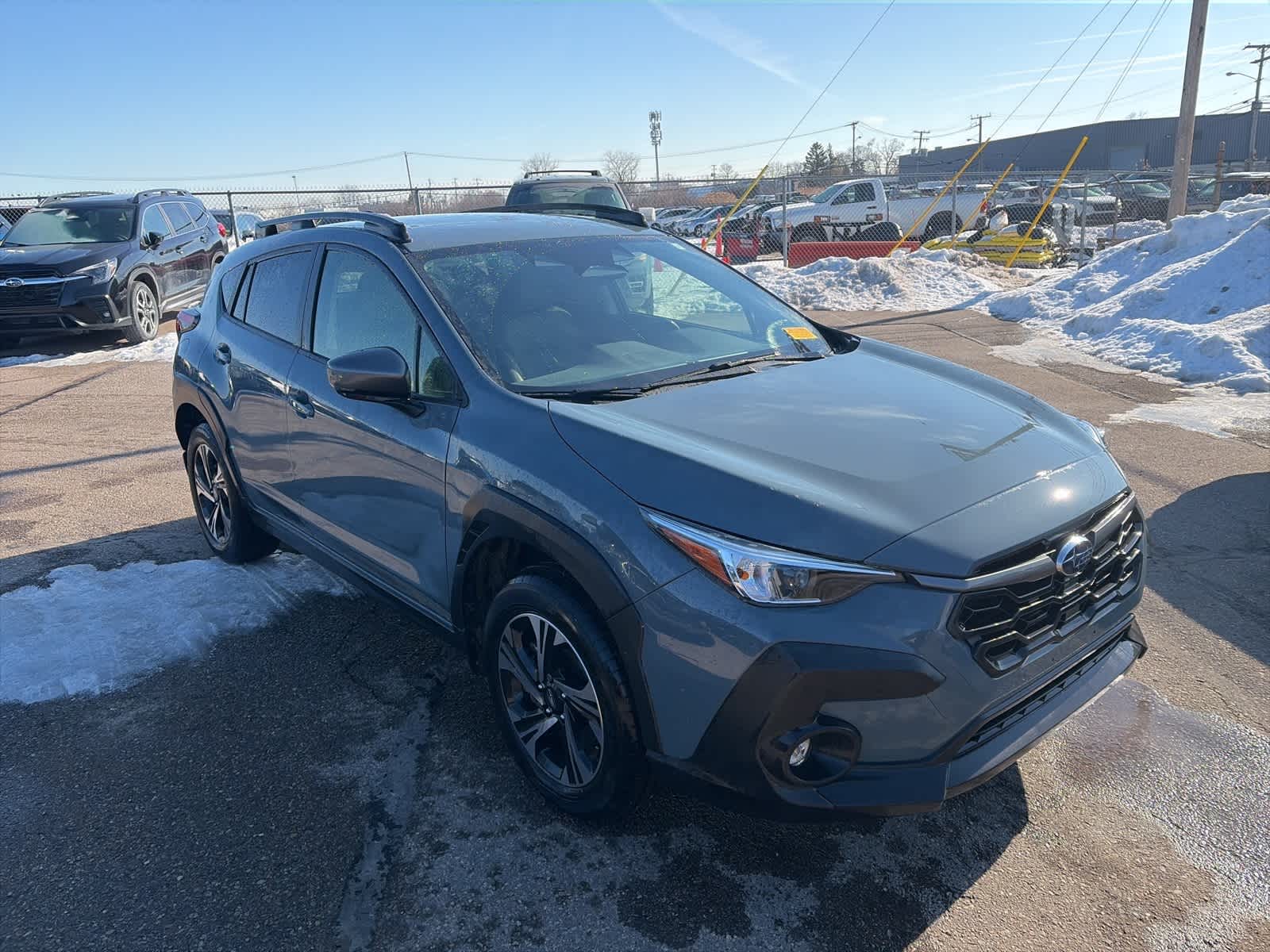 Thumbnail: 2024 Subaru Crosstrek - 4