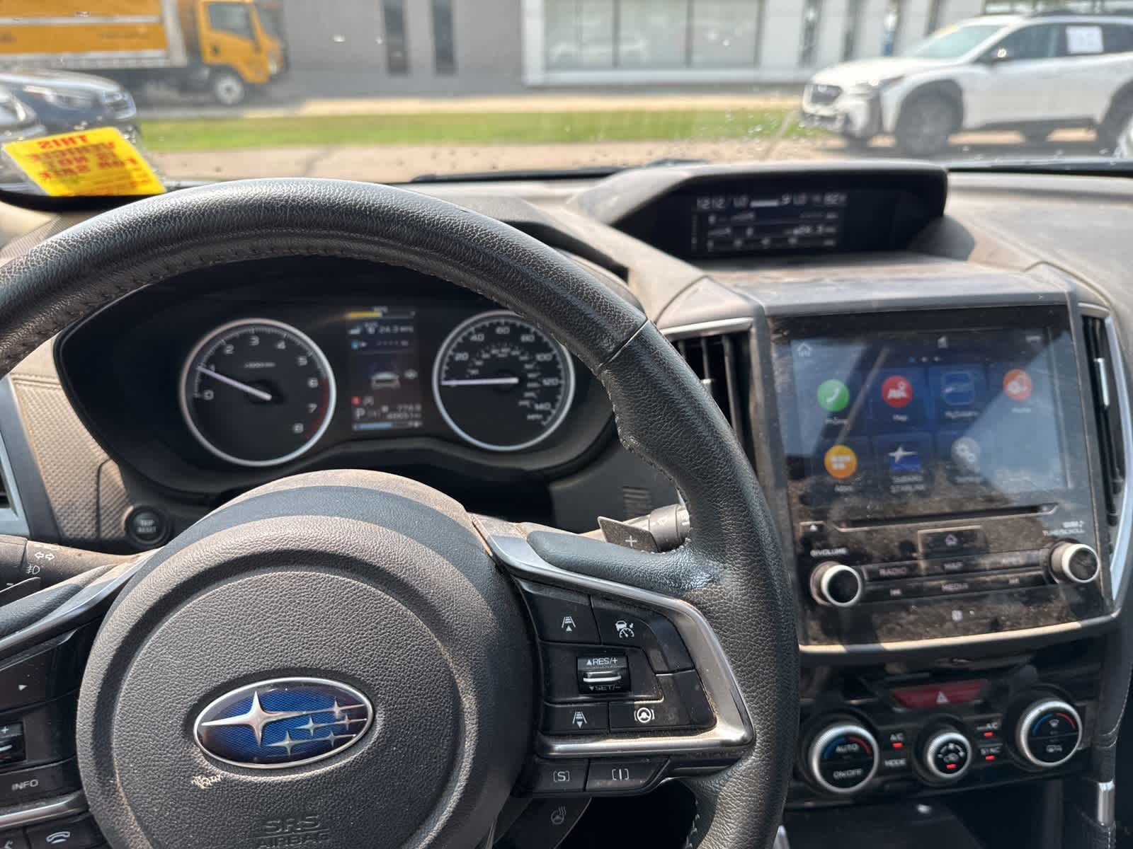 Thumbnail: 2022 Subaru Forester - 19