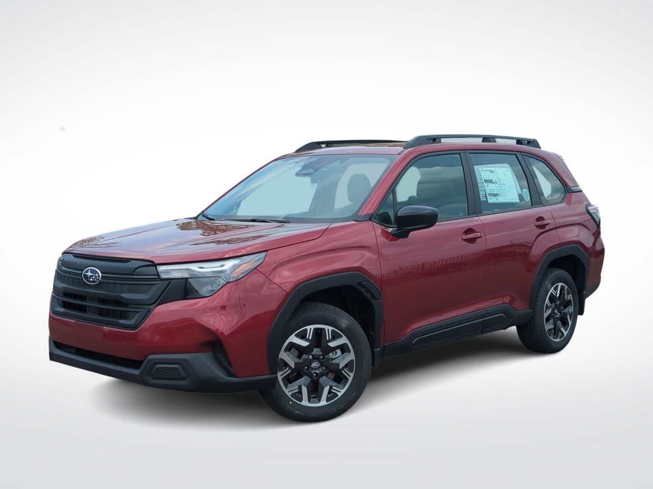 2026 Subaru Forester S -
                  Troy, MI