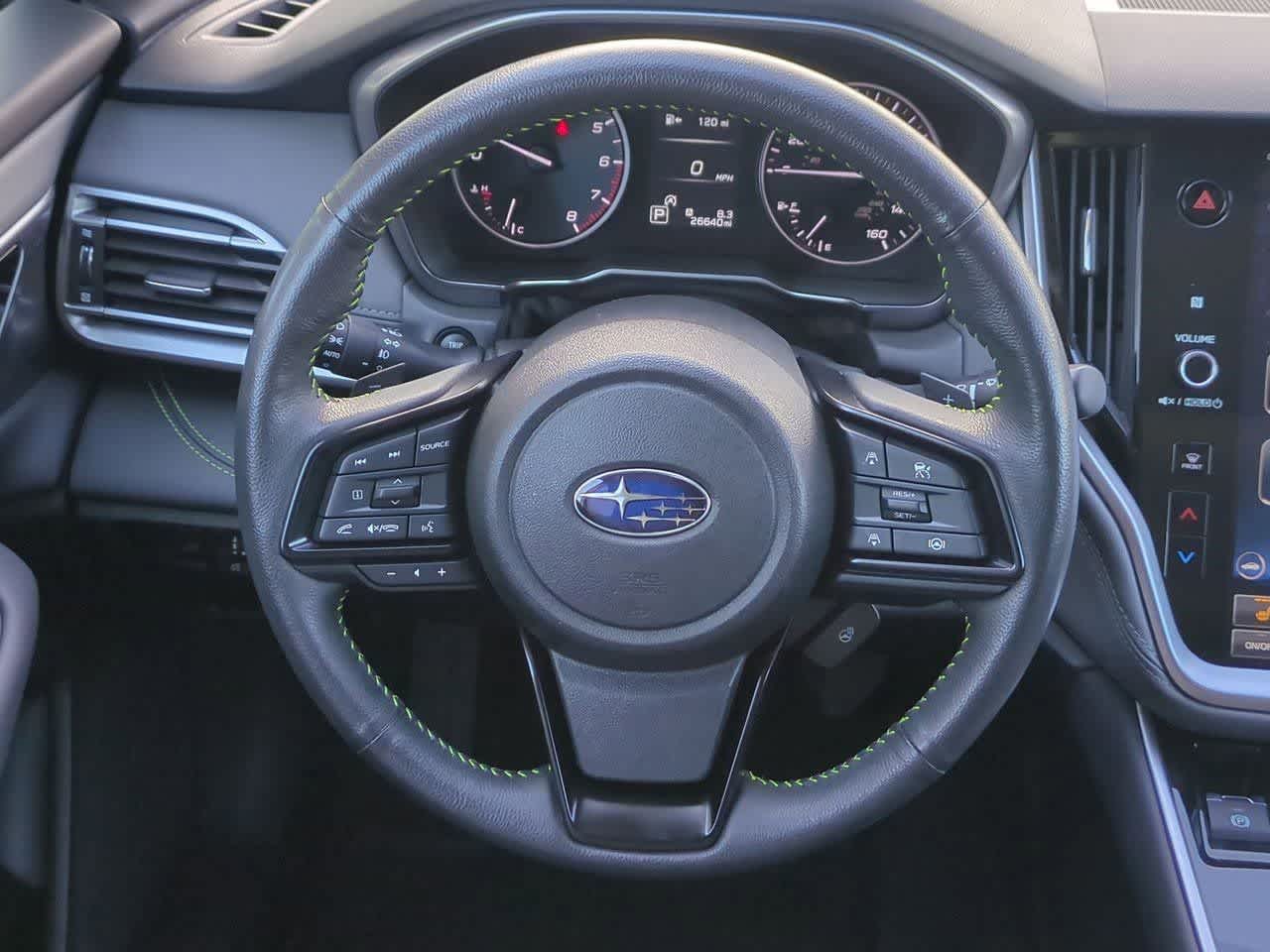 Thumbnail: 2024 Subaru Outback - 23