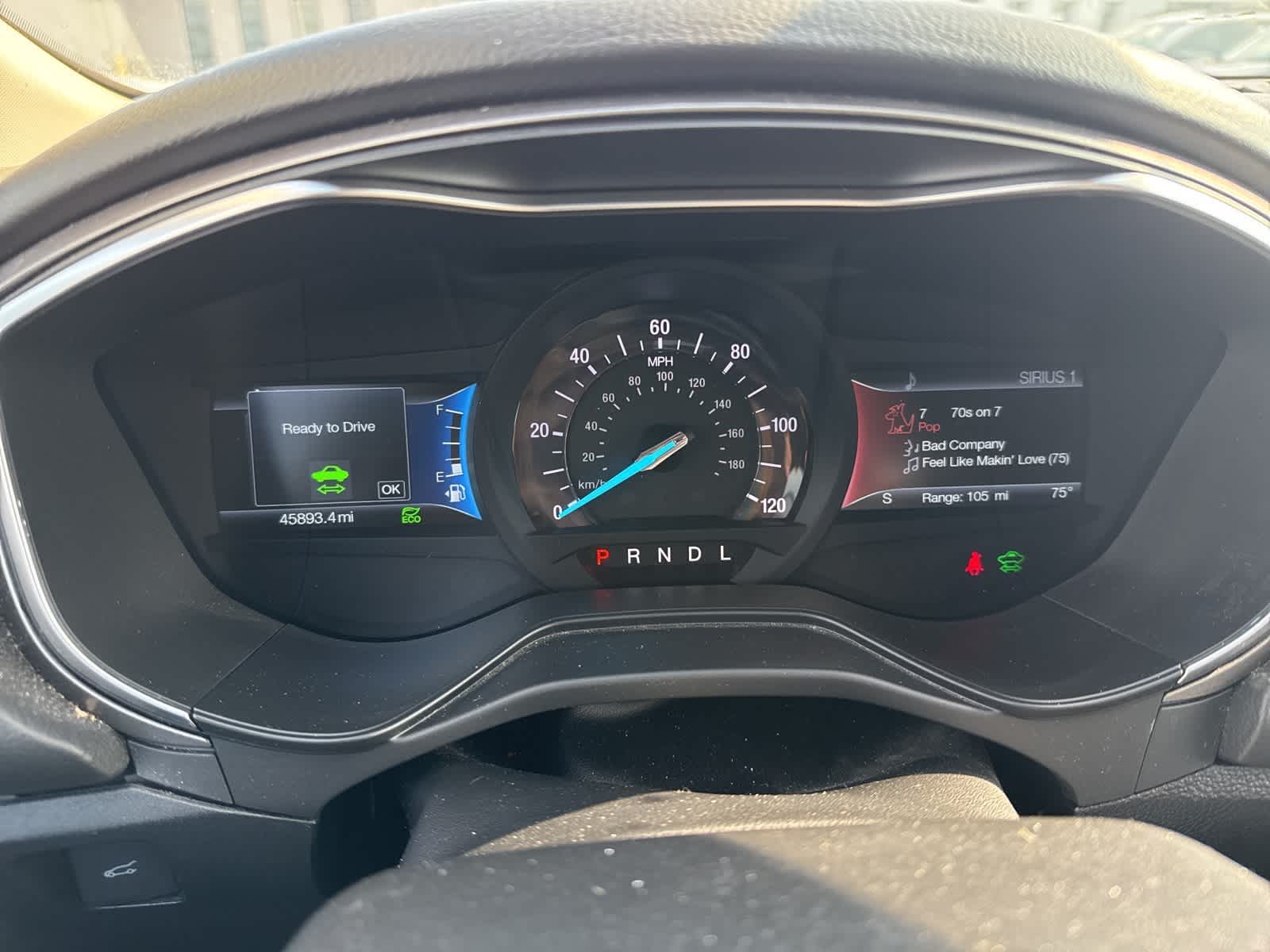 Thumbnail: 2019 Ford Fusion - 18