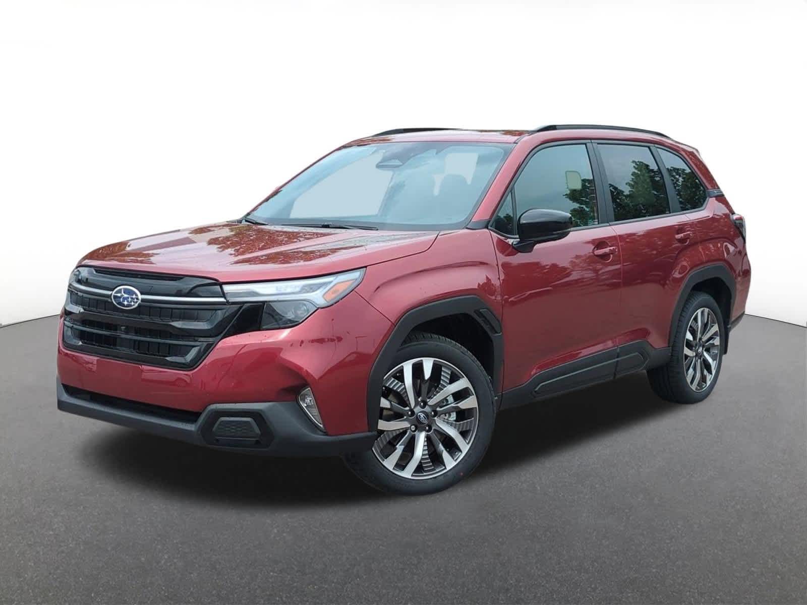 2026 Subaru Forester Touring SUV