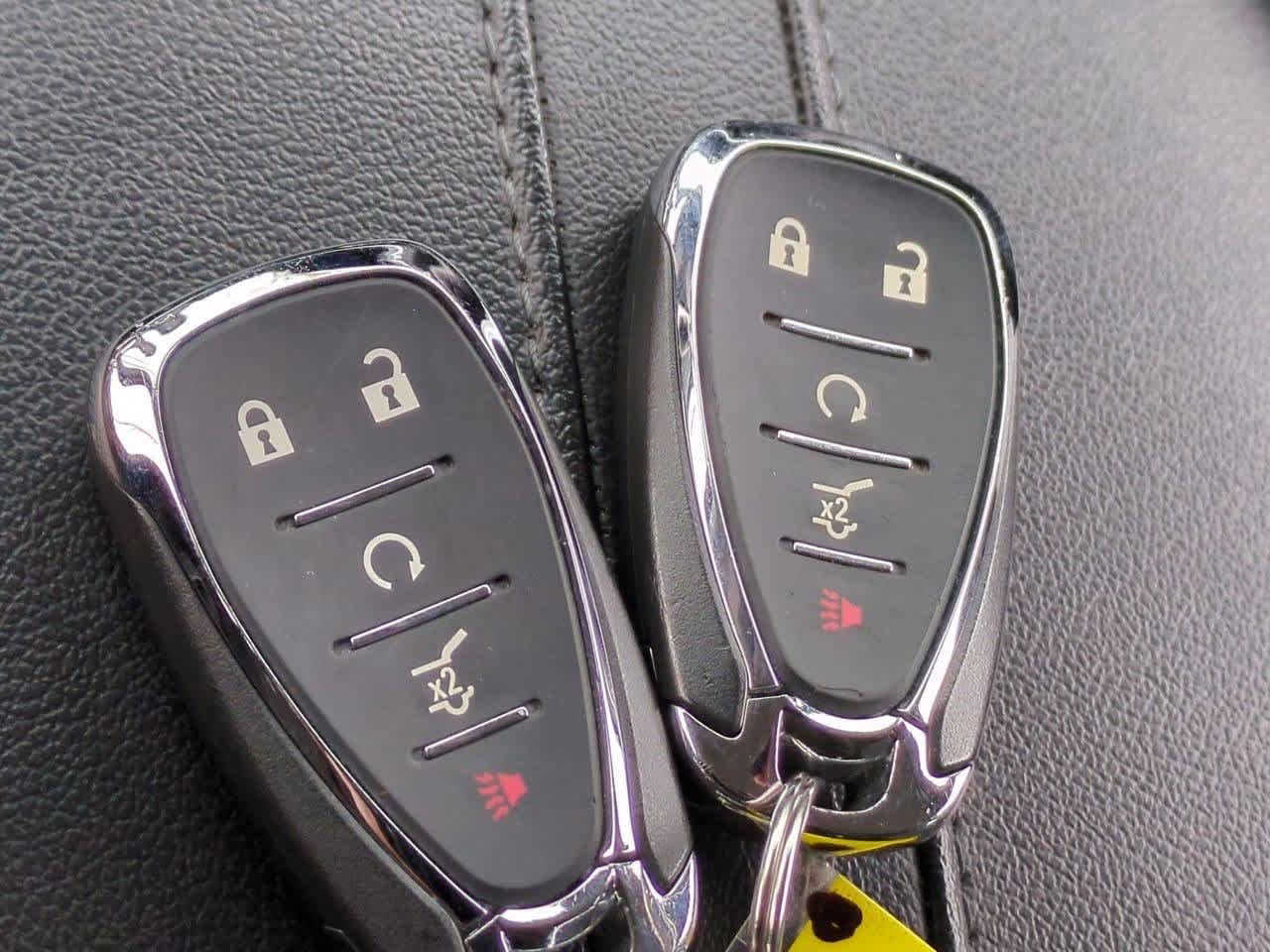 Thumbnail: 2022 Chevrolet Blazer - 32