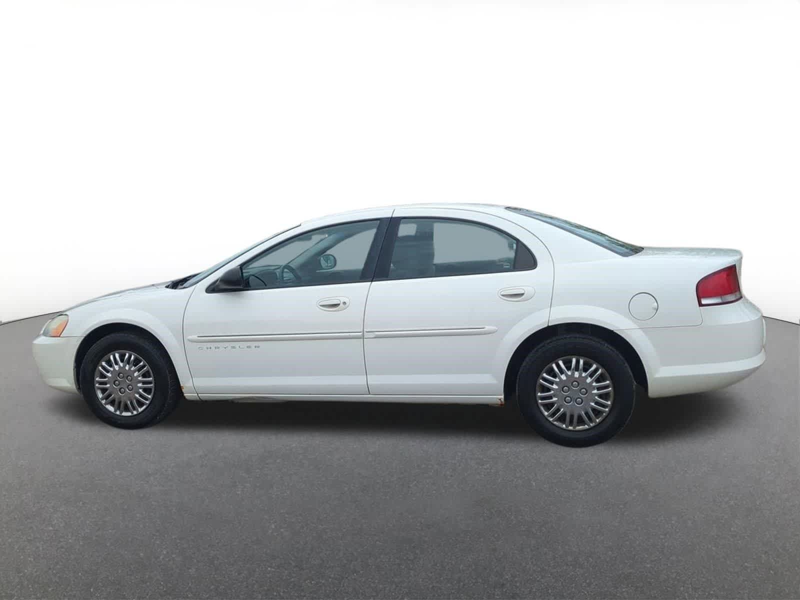 Thumbnail: 2001 Chrysler Sebring - 3