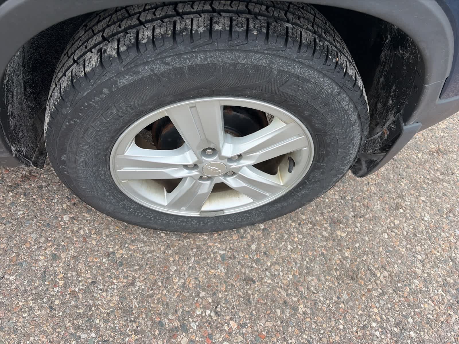 Thumbnail: 2019 Chevrolet Trax - 8