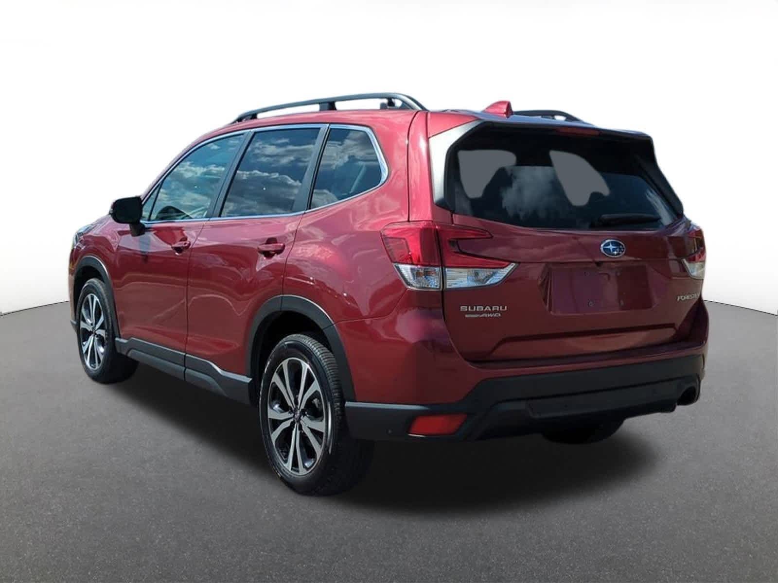 2023 Subaru Forester Limited photo 4