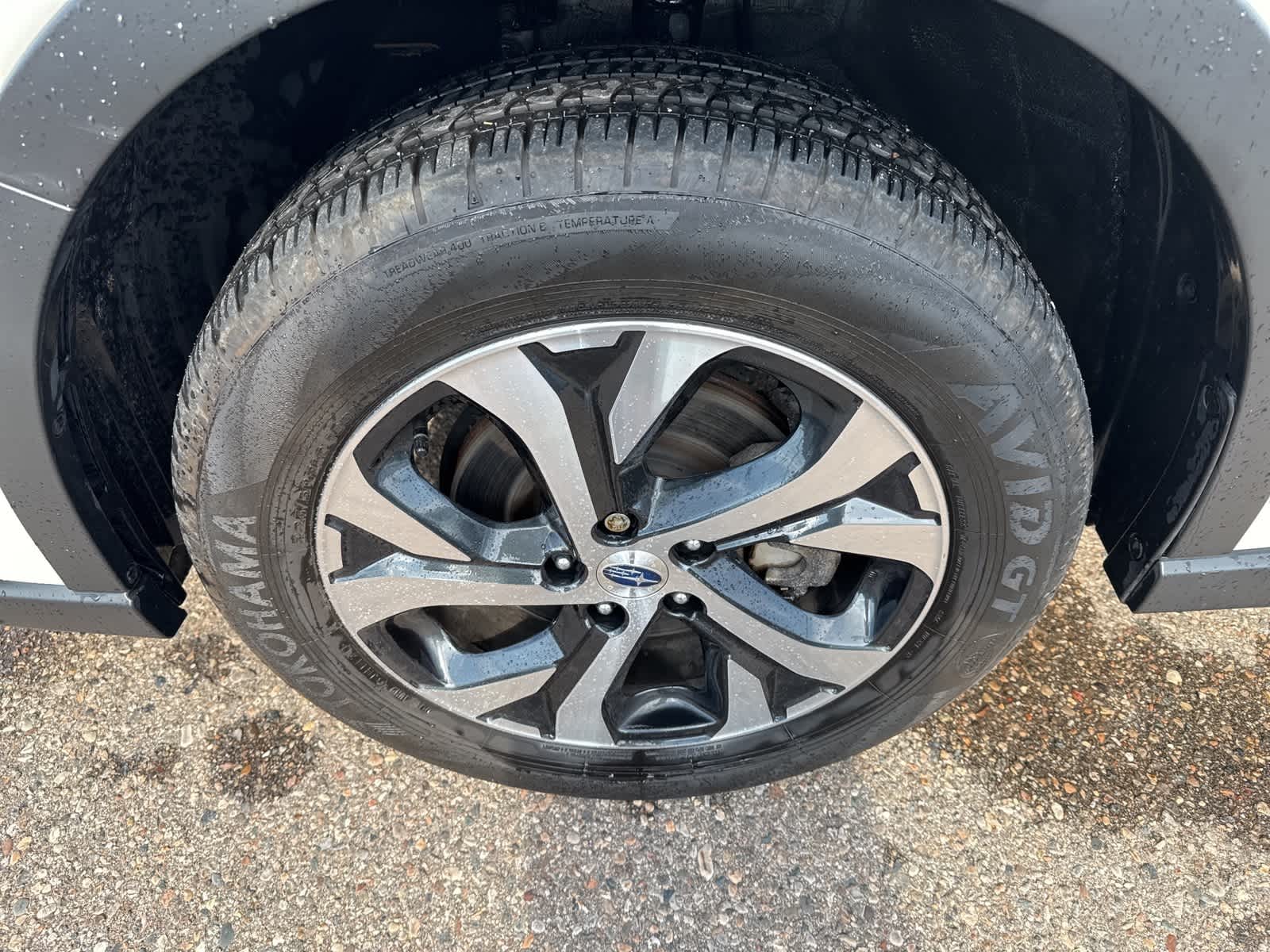 2022 Subaru Outback Limited 6
