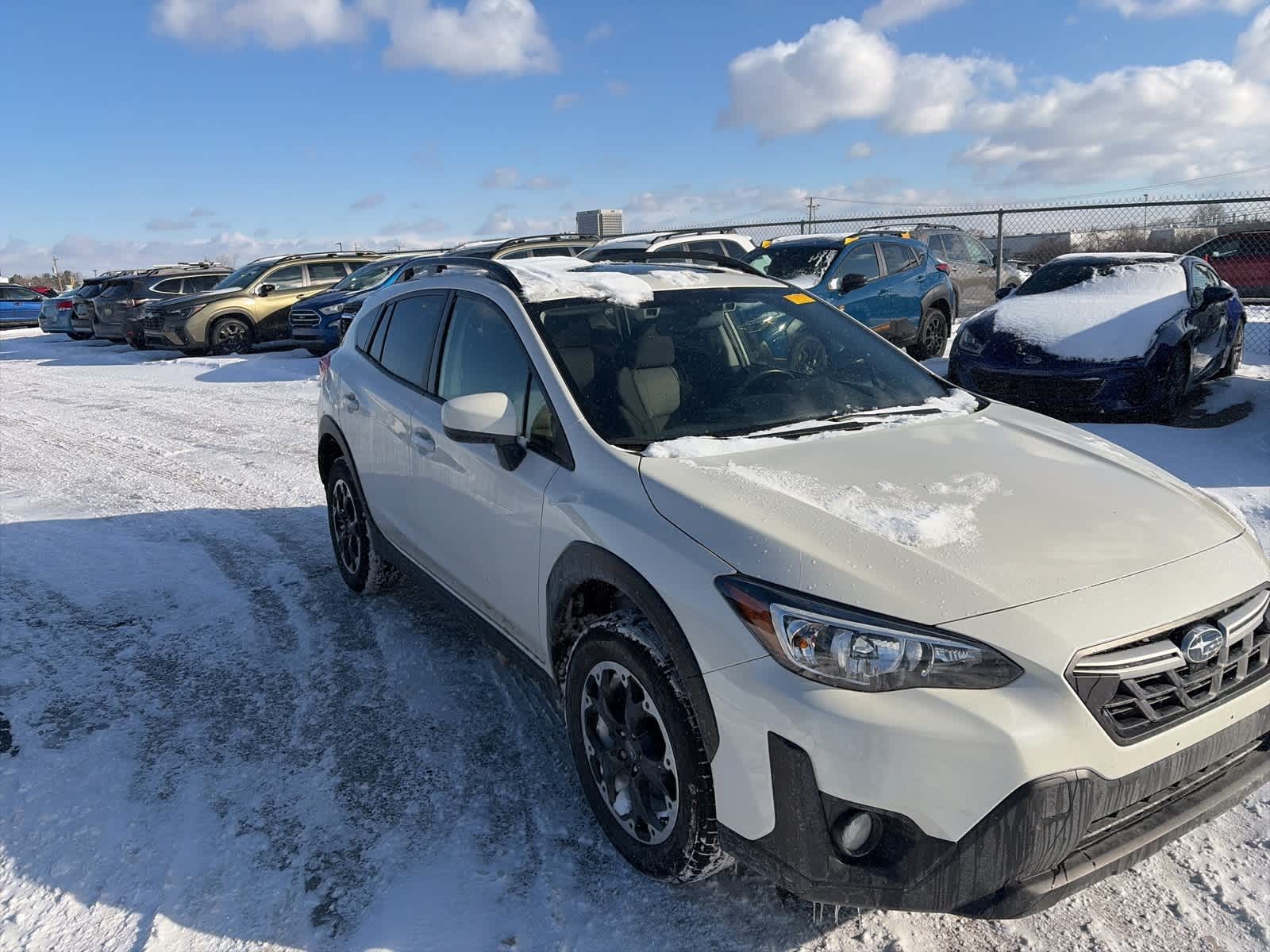 Thumbnail: 2023 Subaru Crosstrek - 4