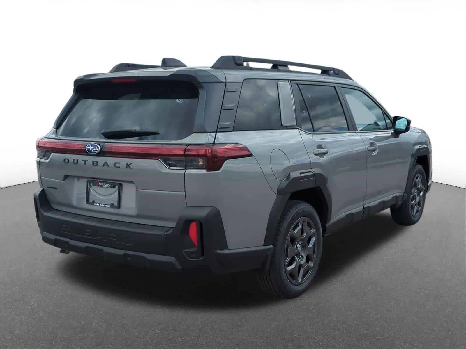 Thumbnail: 2026 Subaru Outback - 6