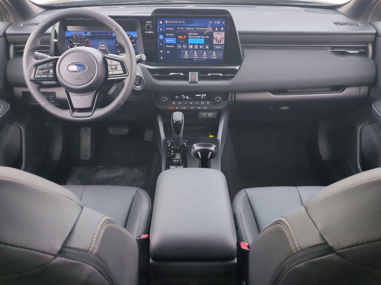 Thumbnail: 2026 Subaru Outback - 14