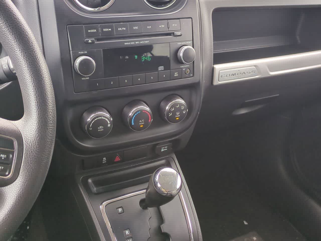 Thumbnail: 2014 Jeep Compass - 27