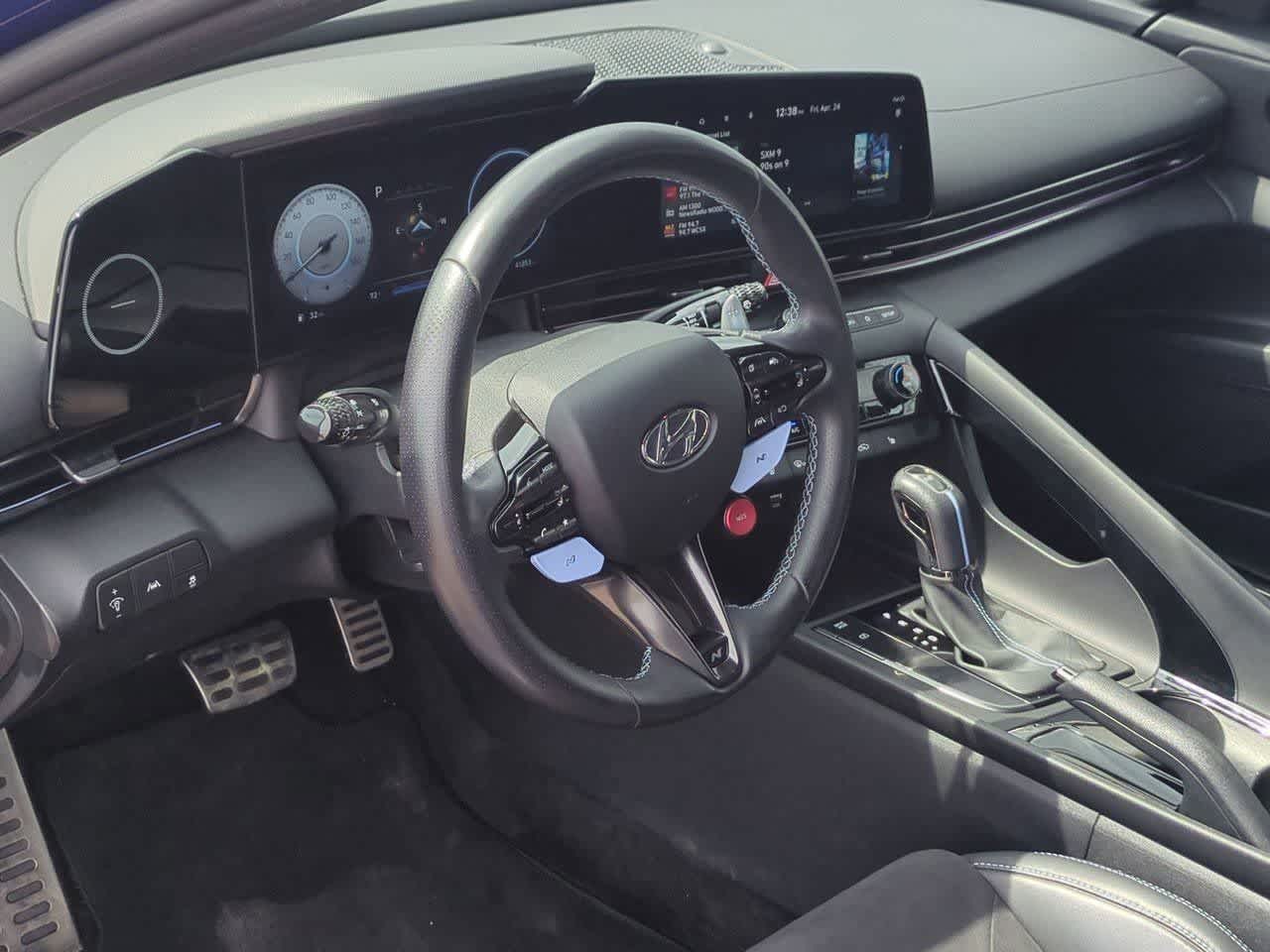 Thumbnail: 2023 Hyundai Elantra - 2