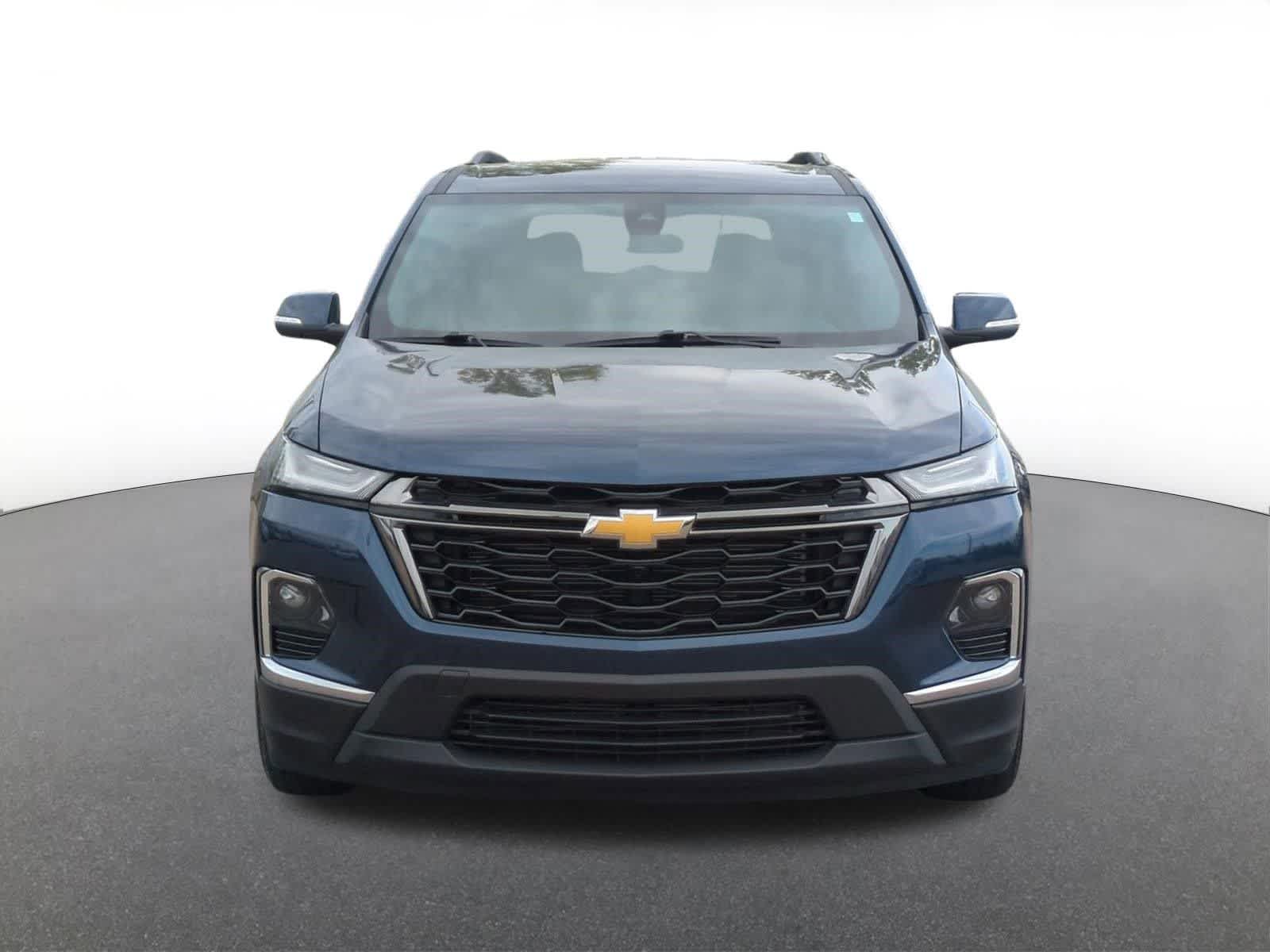 Thumbnail: 2023 Chevrolet Traverse - 8