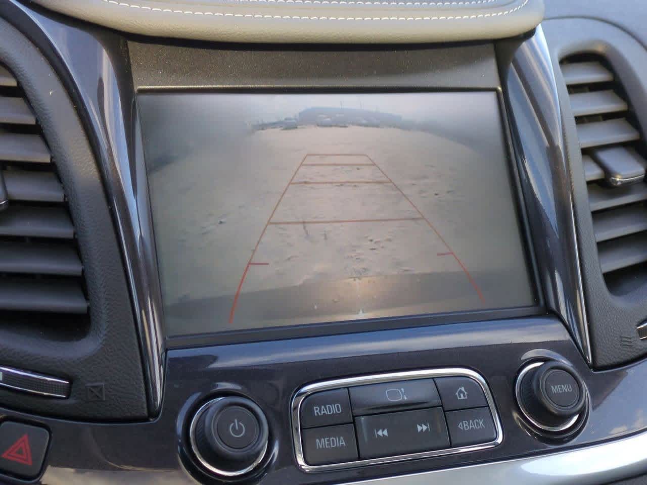 Thumbnail: 2019 Chevrolet Impala - 23