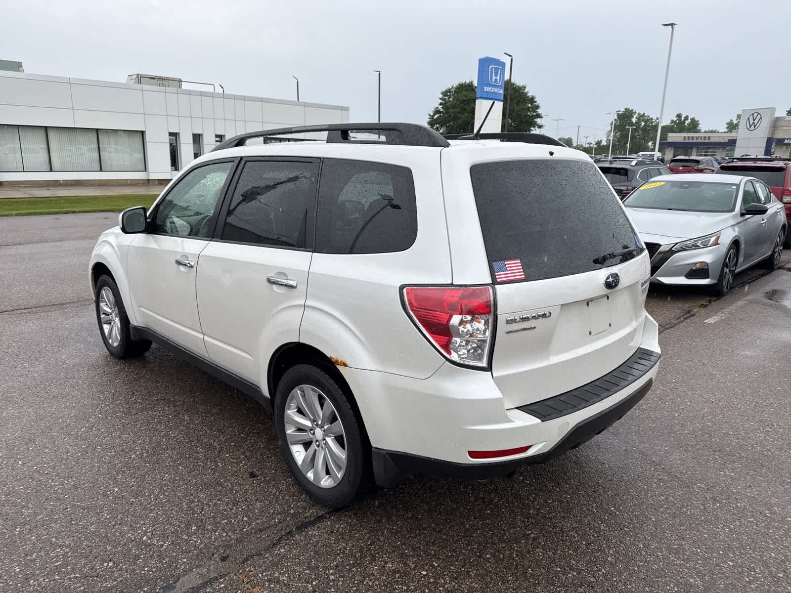 Thumbnail: 2011 Subaru Forester - 2