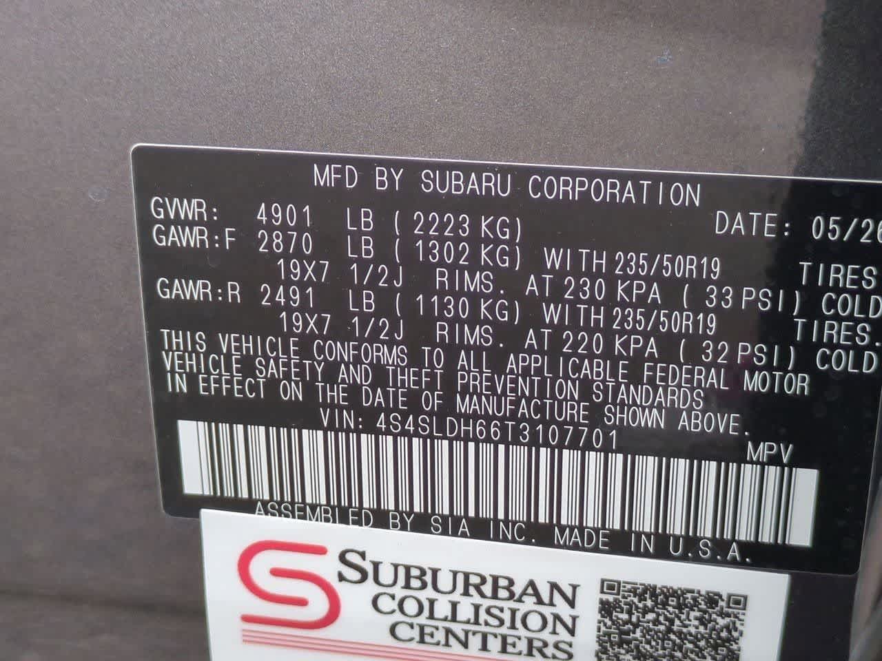 Thumbnail: 2026 Subaru Forester - 35