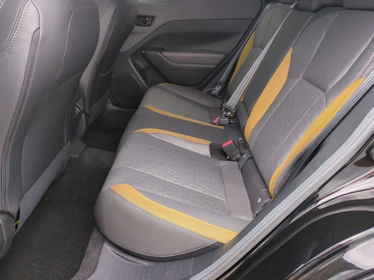 Thumbnail: 2025 Subaru Crosstrek - 18