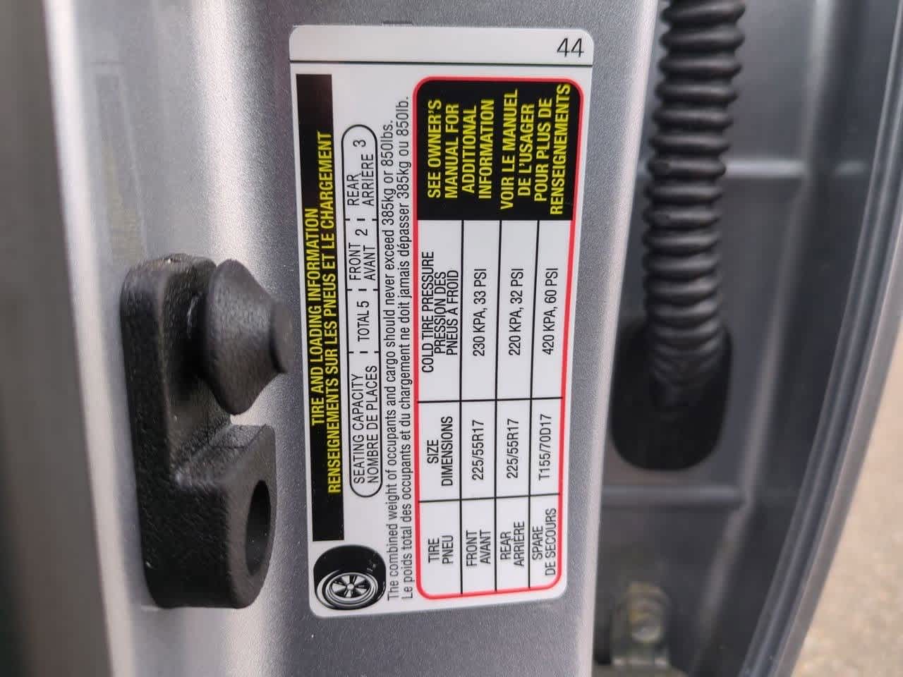 Thumbnail: 2025 Subaru Legacy - 19