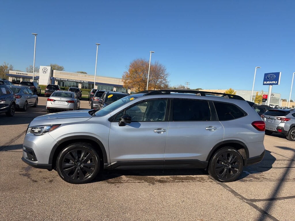 Used 2022 Subaru Ascent Onyx Edition SUV