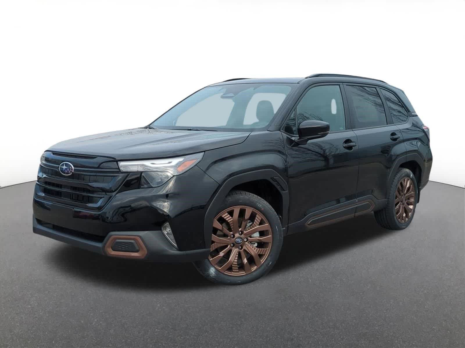 Thumbnail: 2026 Subaru Forester - 1
