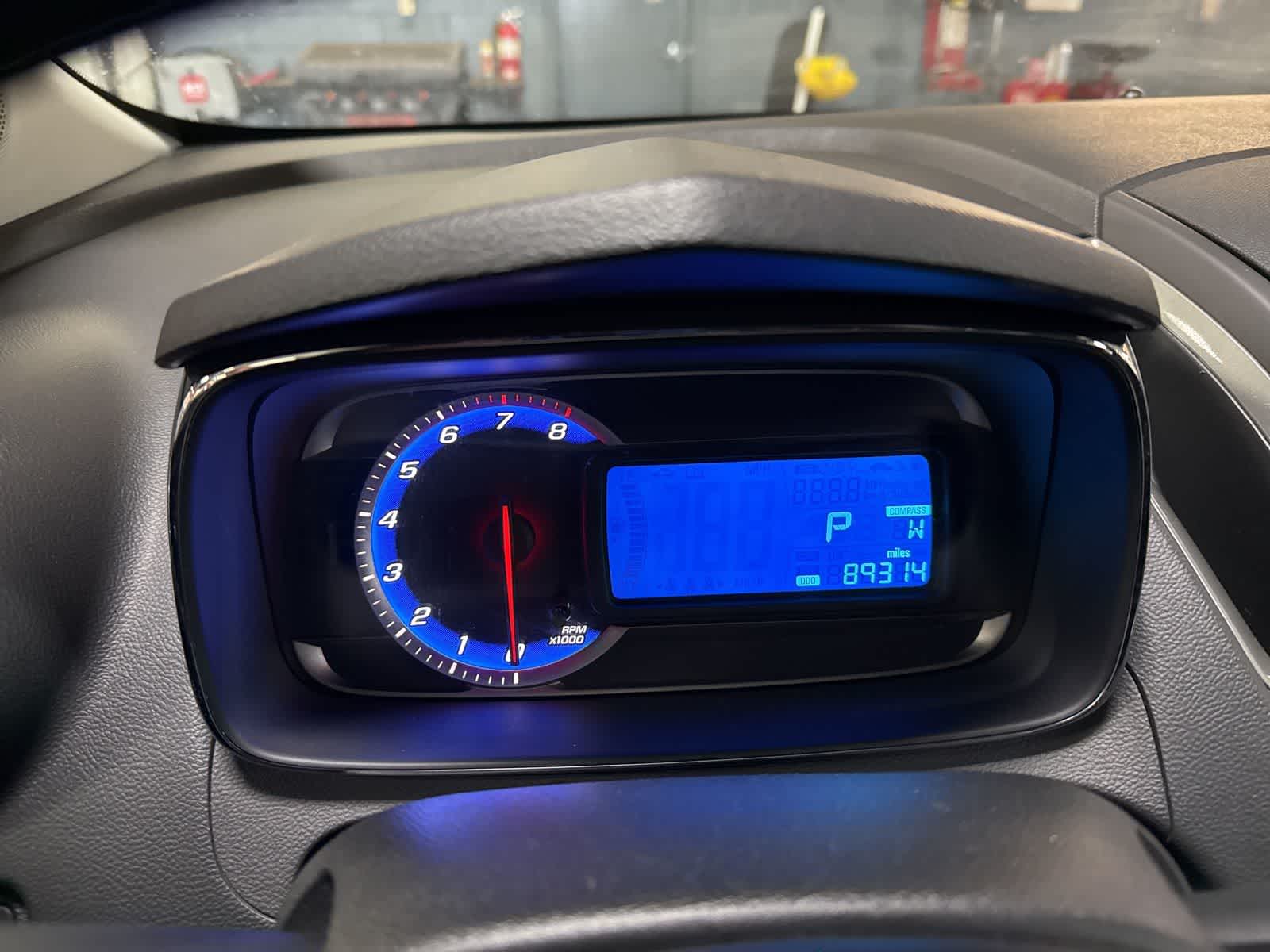 Thumbnail: 2016 Chevrolet Trax - 17