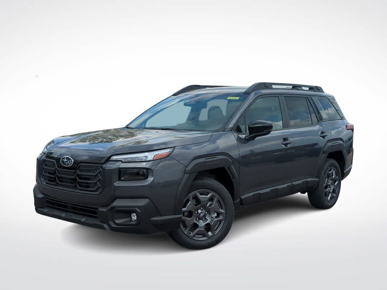 2026 Subaru Outback Premium's photo